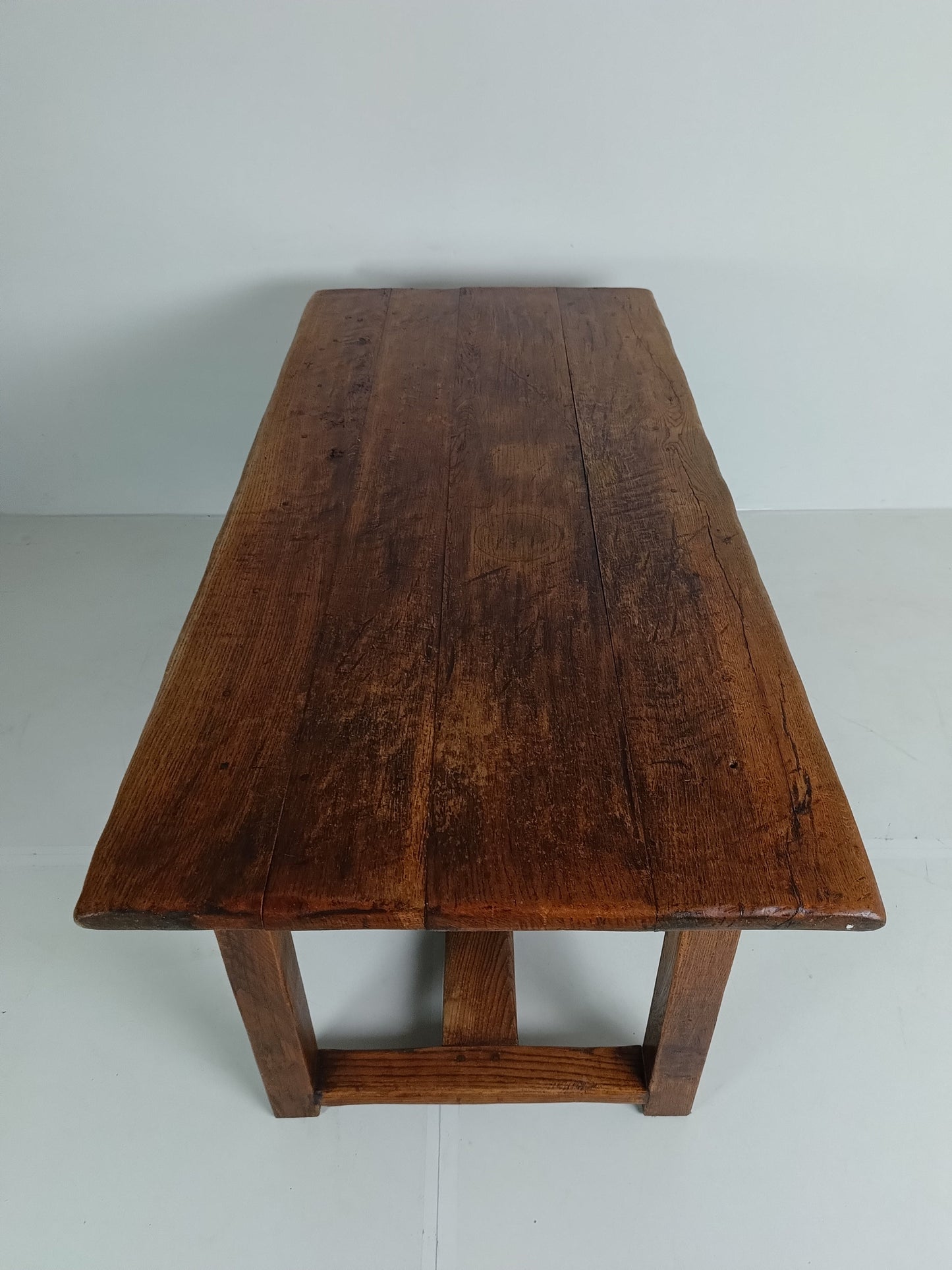 Antique Monastary Table Antique Monastary Table