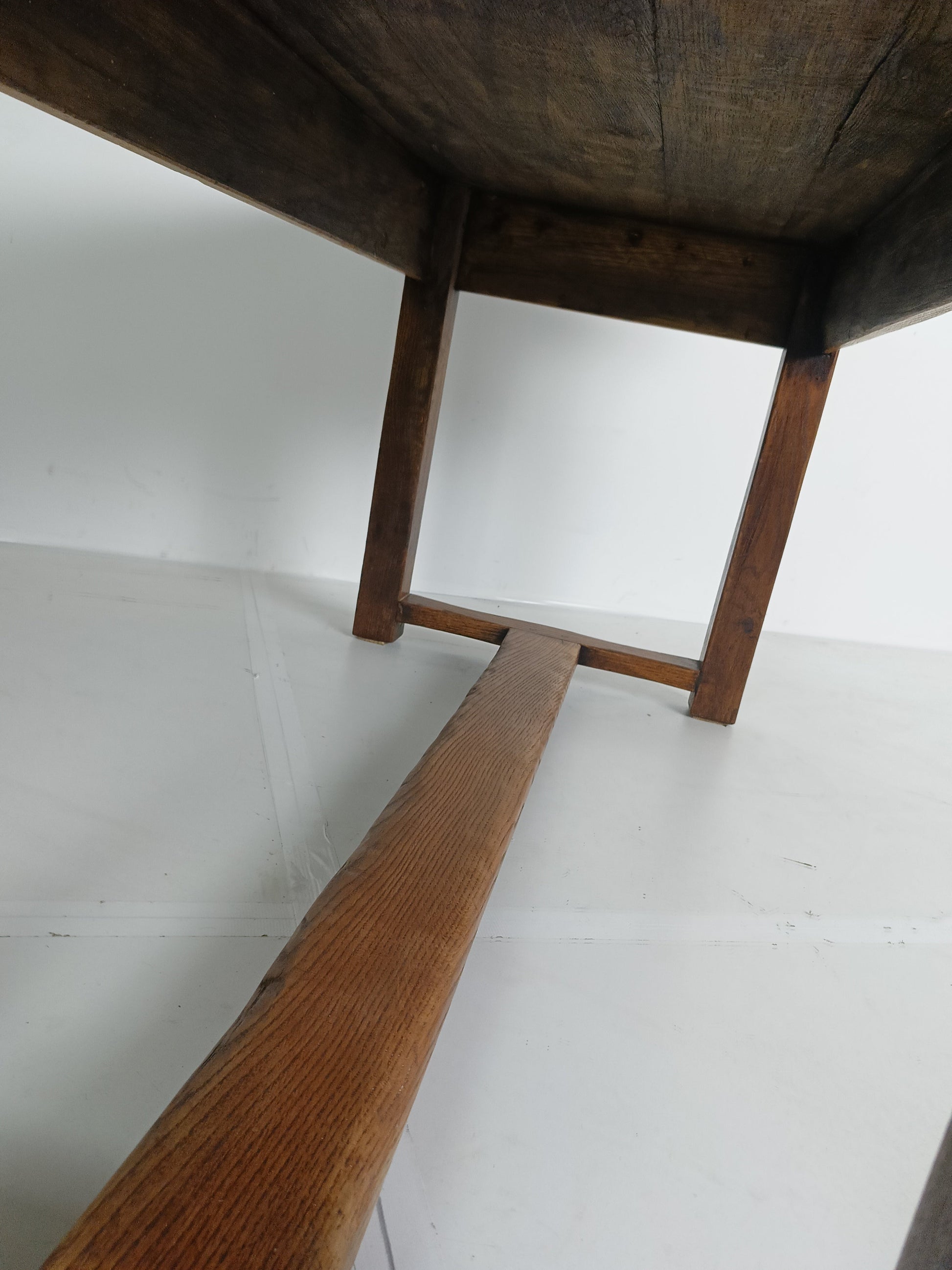Antique Monastary Table Antique Monastary Table