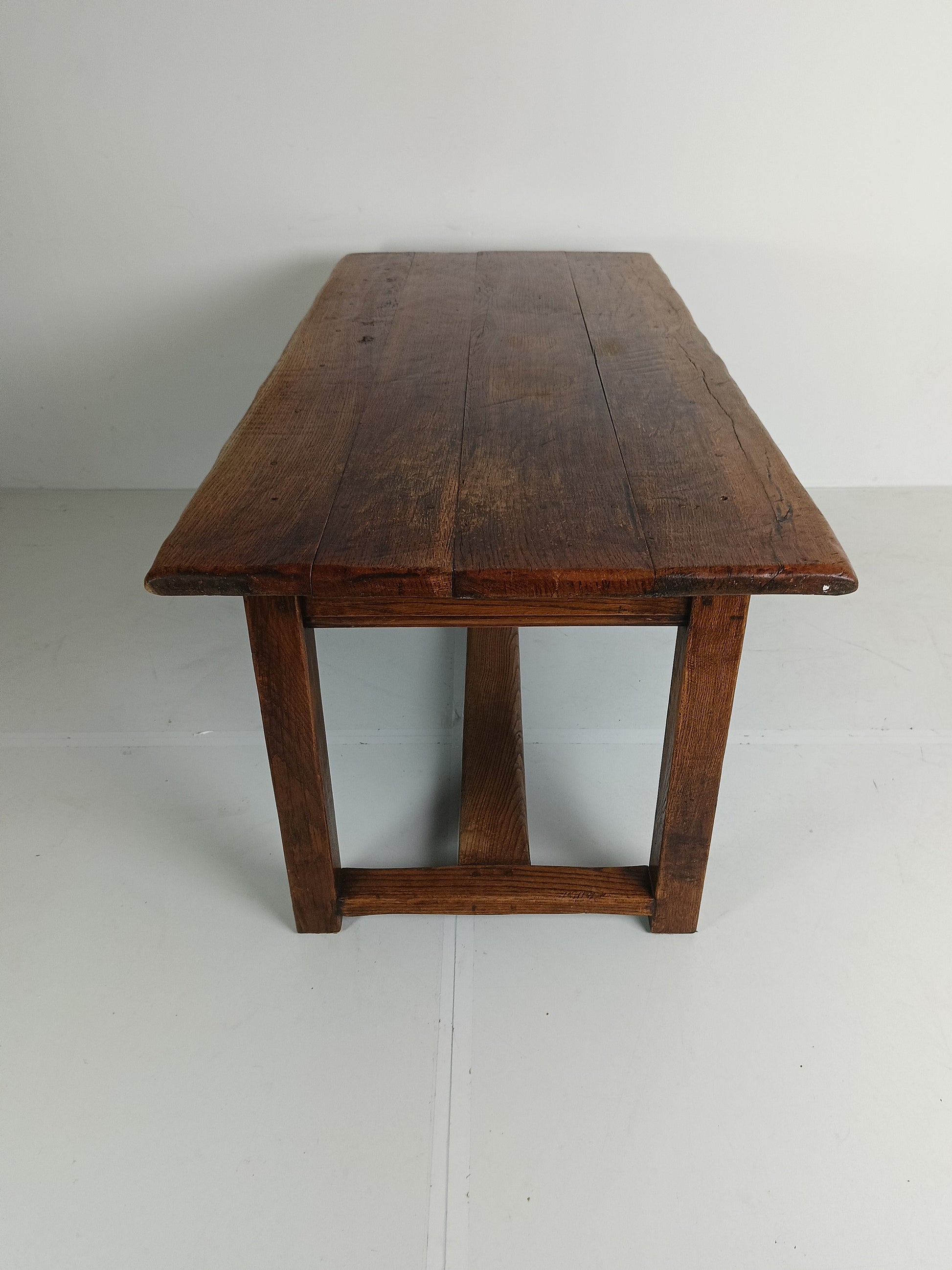 Antique Monastary Table Antique Monastary Table