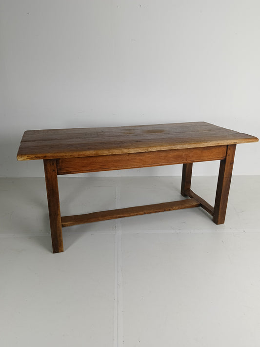 Antique Monastary Table Antique Monastary Table