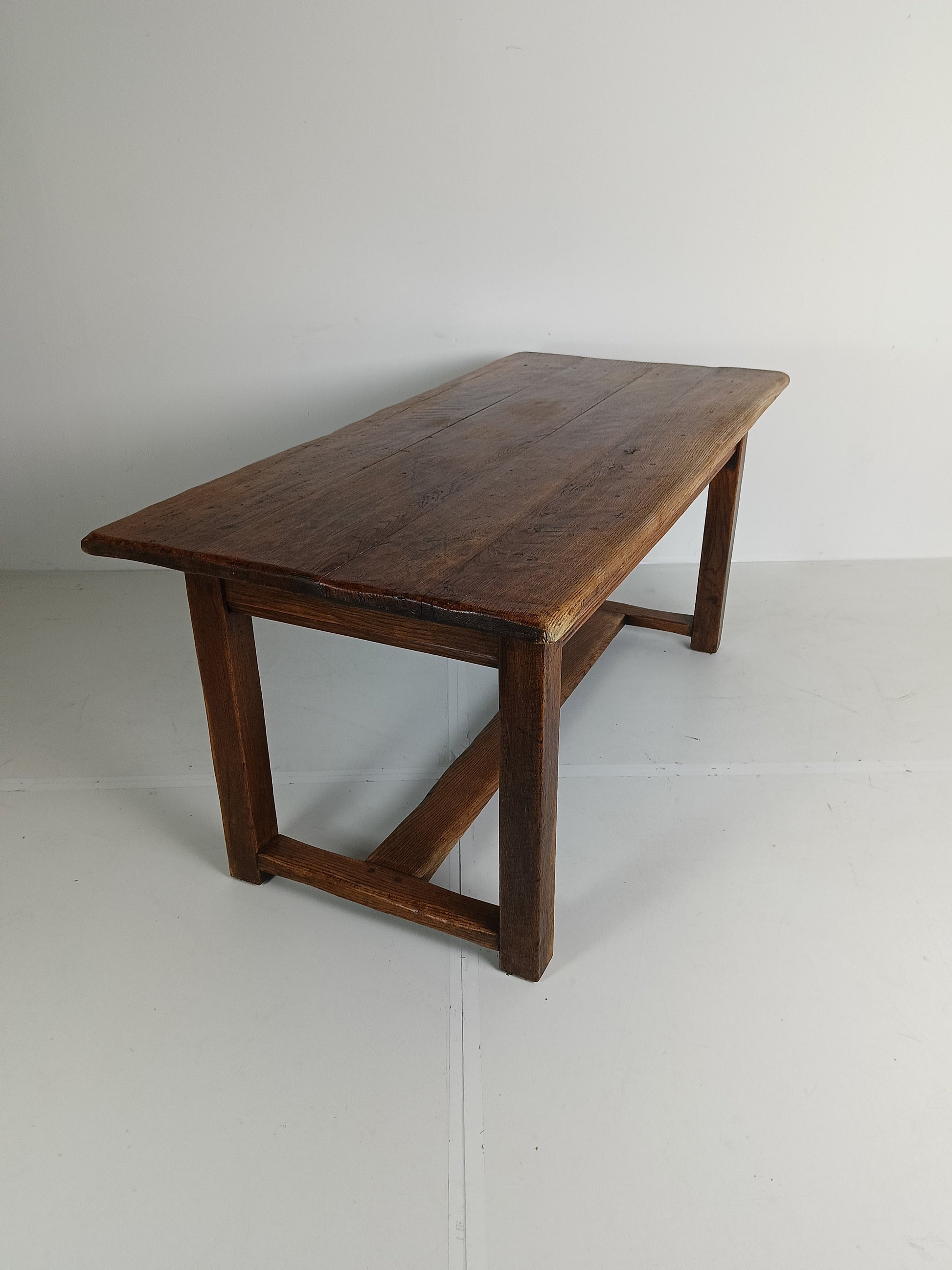 Antique Monastary Table Antique Monastary Table