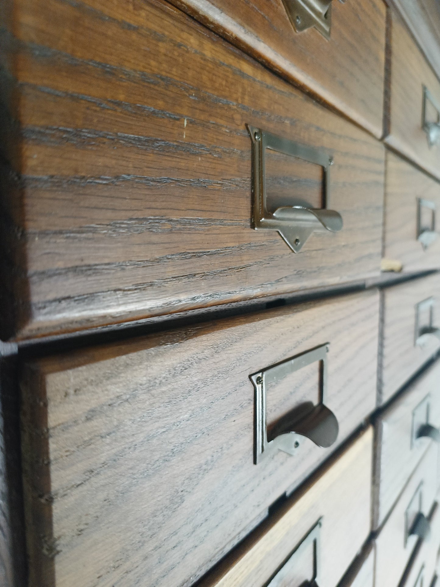 Antique Notary Cabinet Antique Notary Cabinet