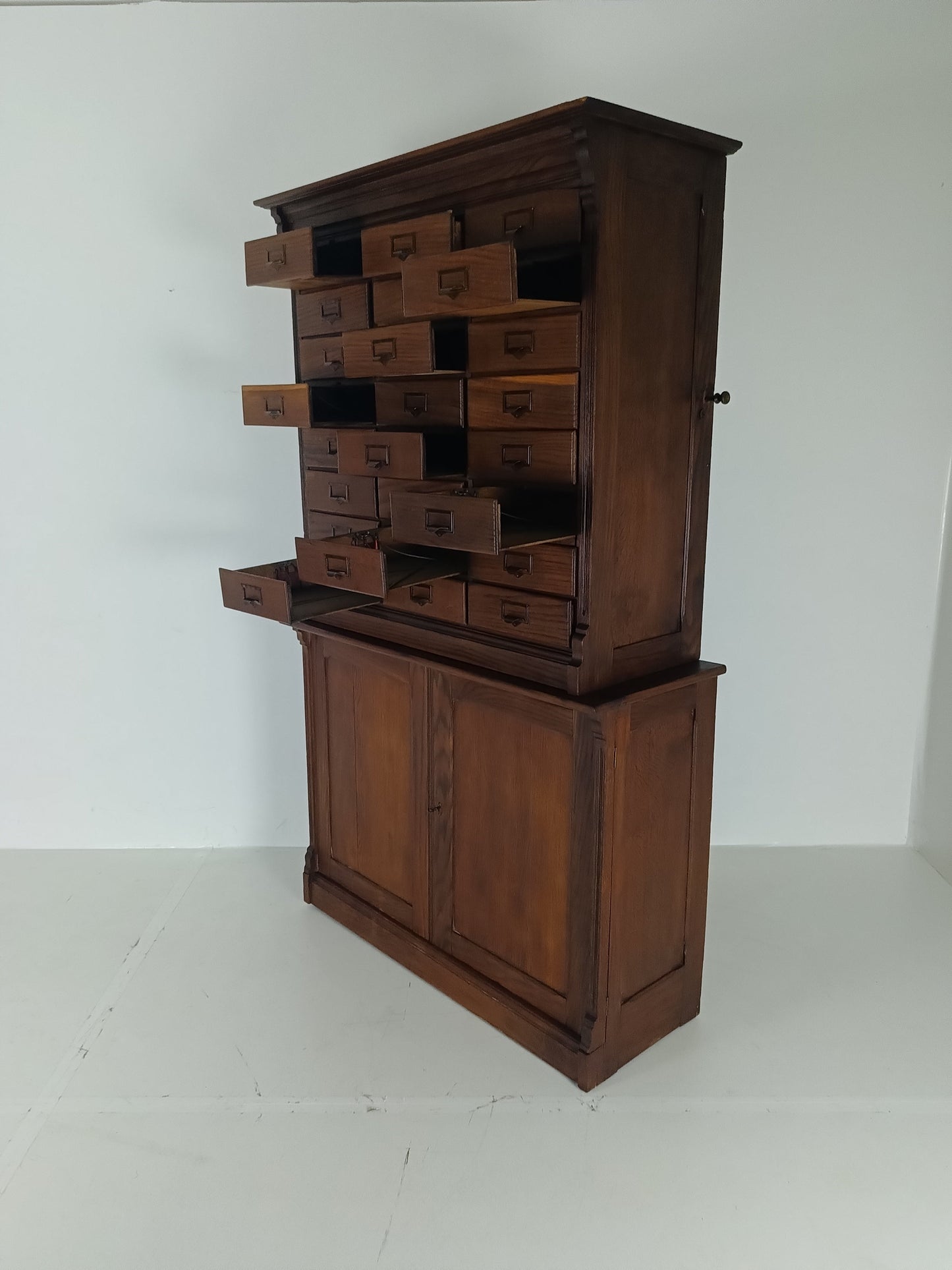 Antique Notary Cabinet Antique Notary Cabinet