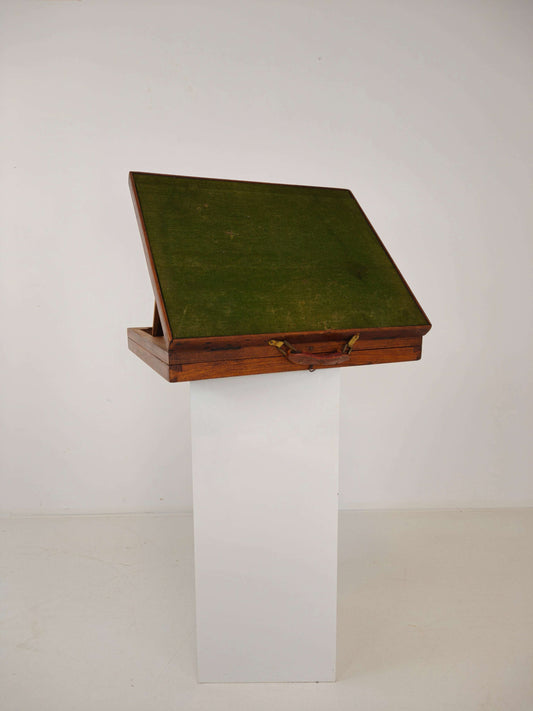 Antique Portable Lectern Case – Circa 1920 Antique Portable Lectern Case – Circa 1920