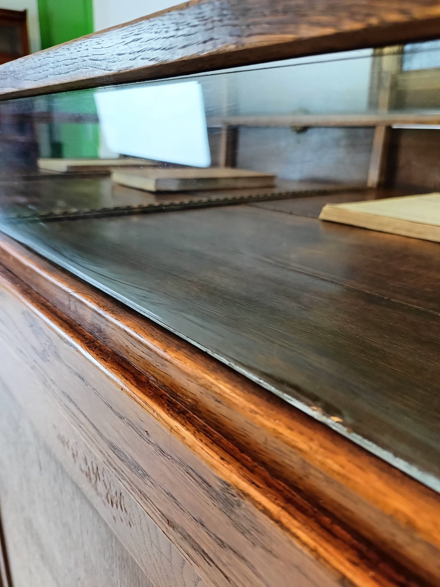 Antique Shop Counter Antique Shop Counter