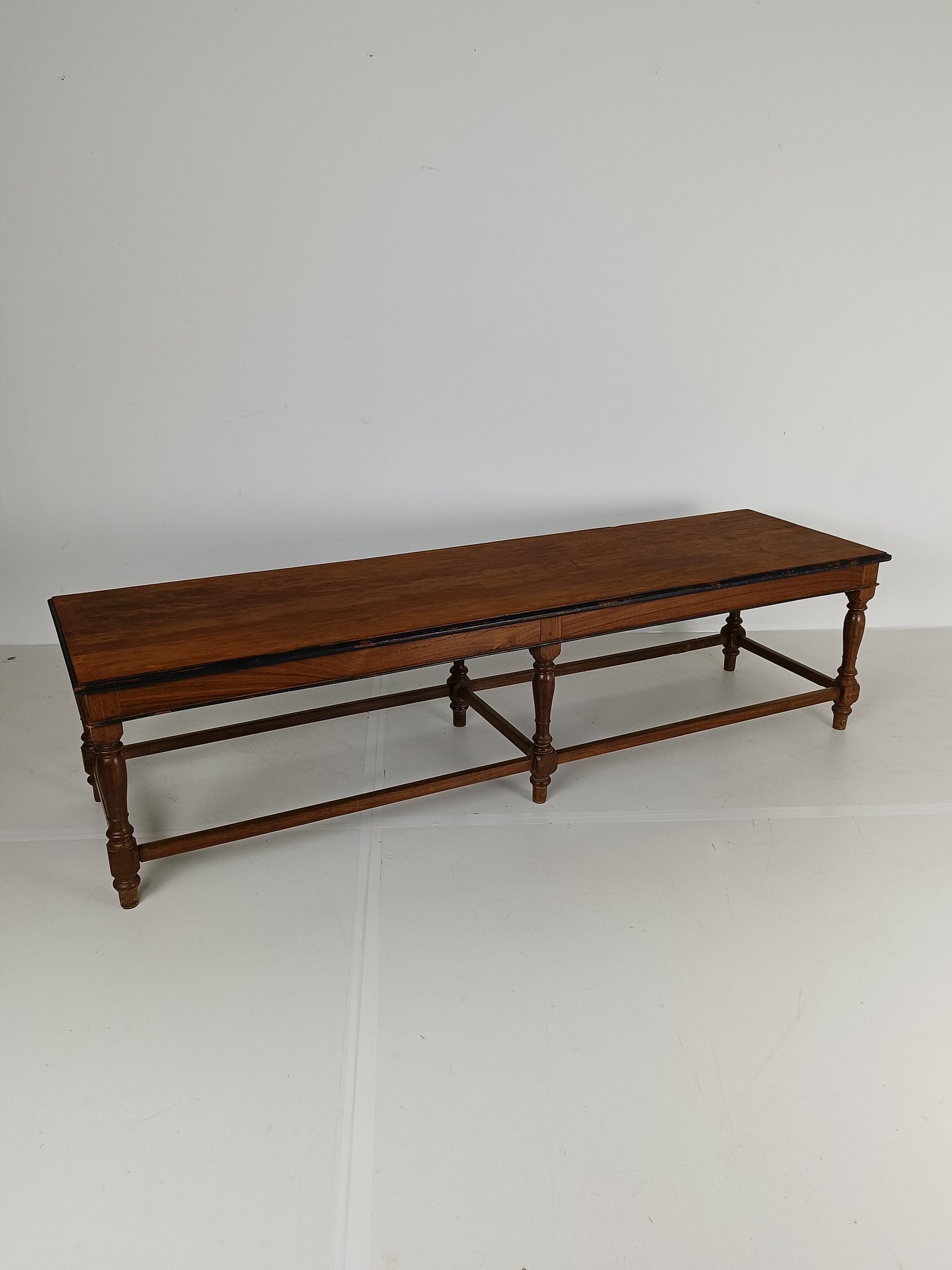 Antique Side Table/Dining Room Bench Antique Side Table/Dining Room Bench