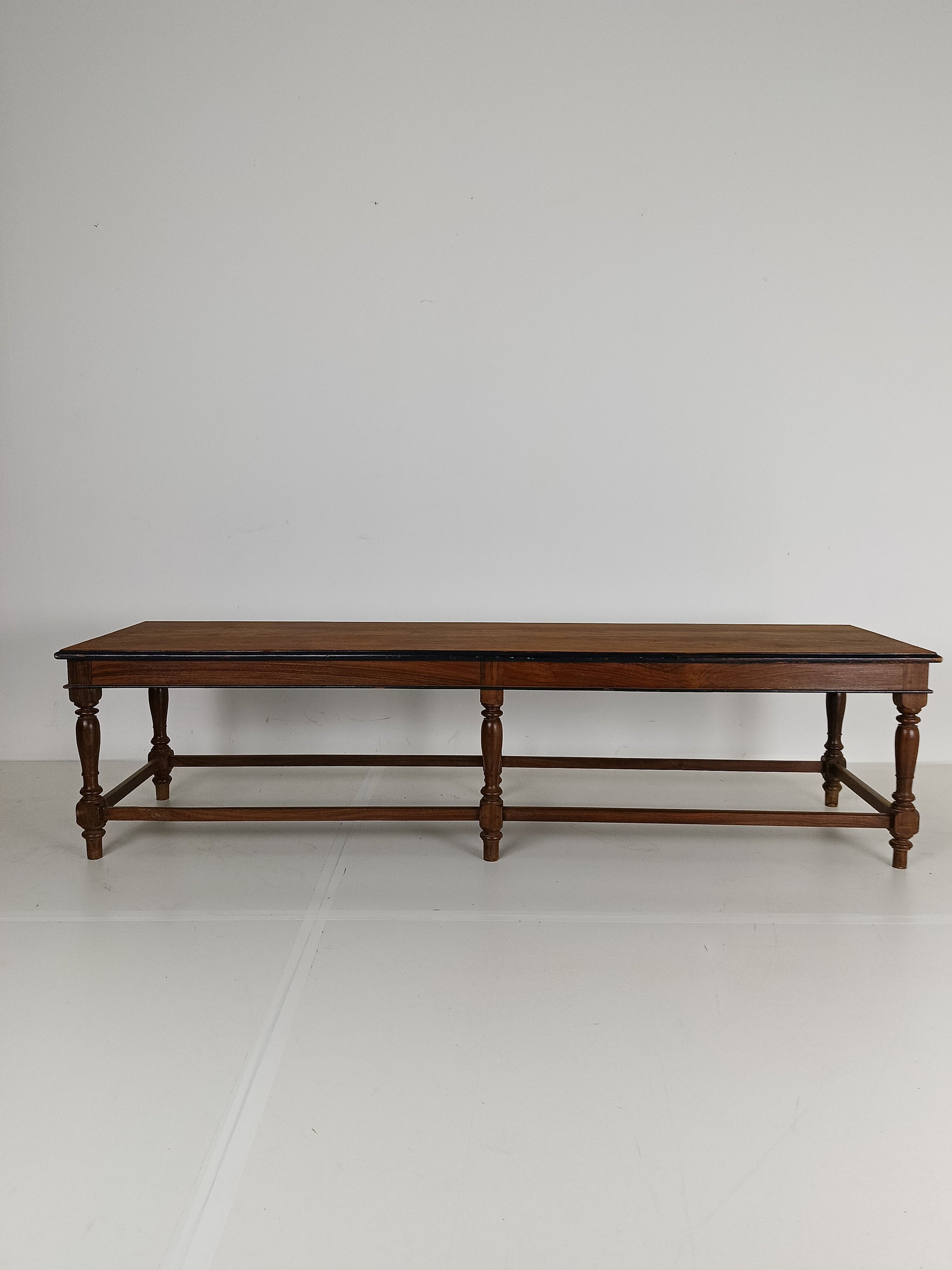 Antique Side Table/Dining Room Bench Antique Side Table/Dining Room Bench