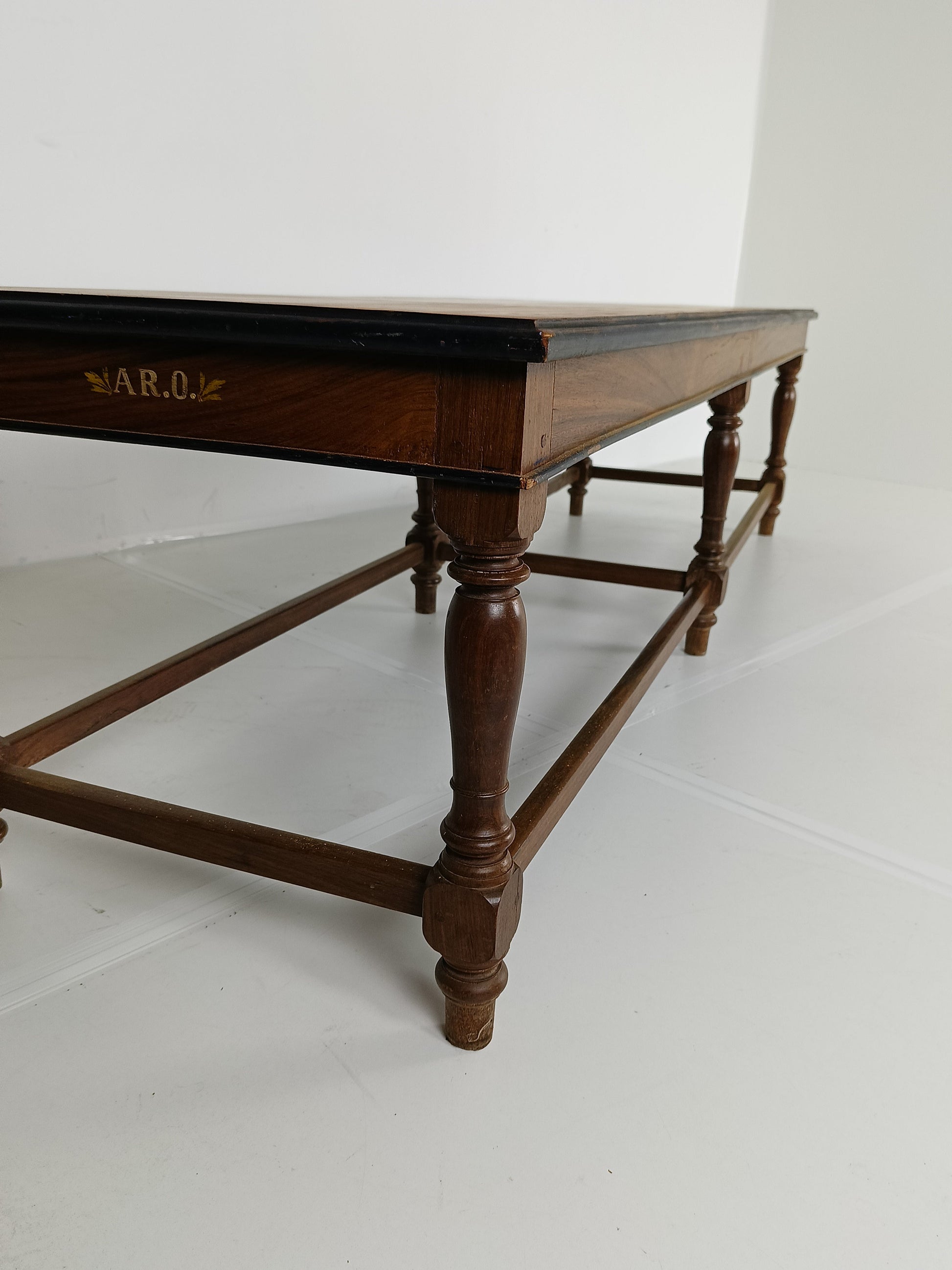 Antique Side Table/Dining Room Bench Antique Side Table/Dining Room Bench