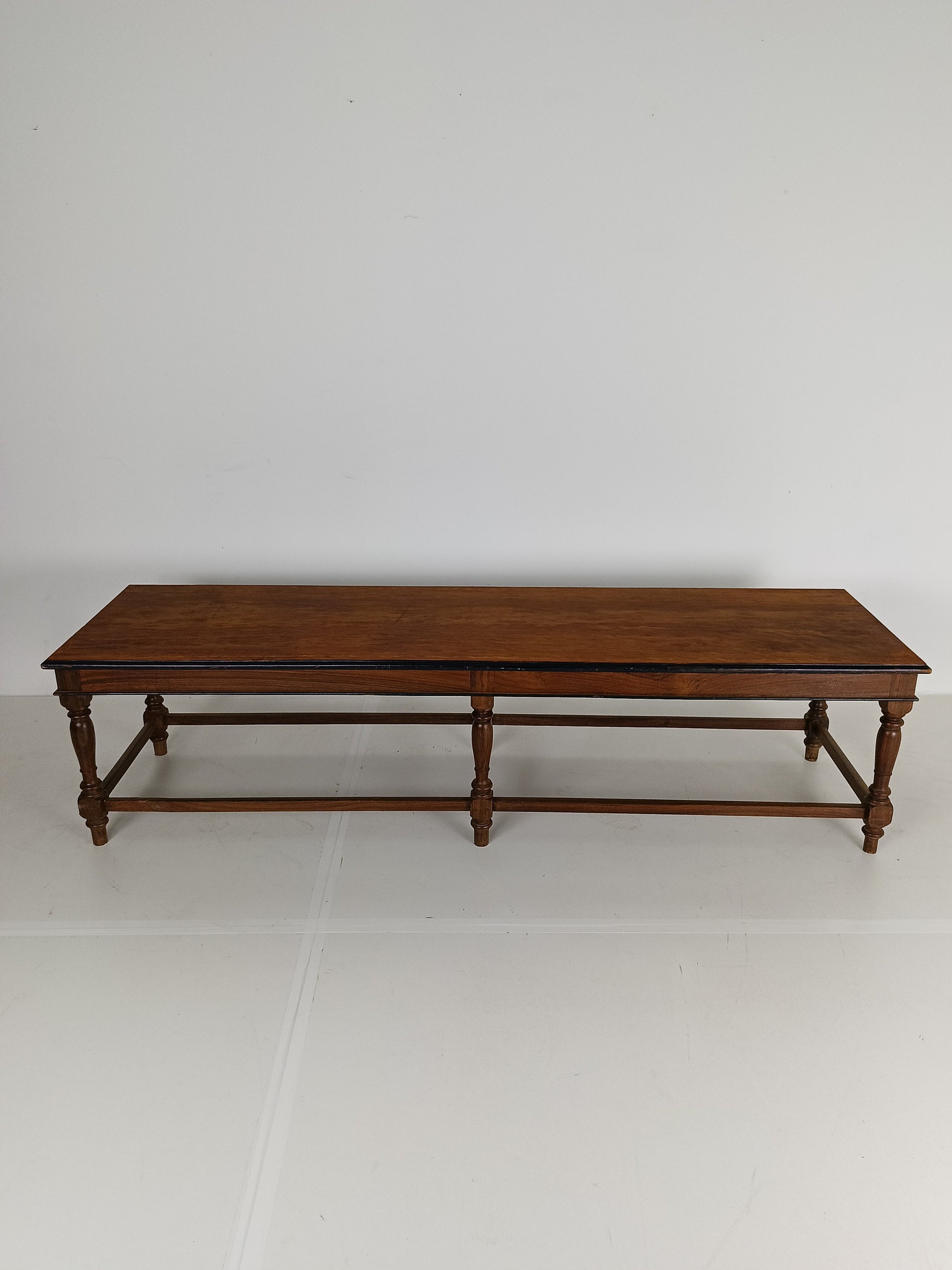 Antique Side Table/Dining Room Bench Antique Side Table/Dining Room Bench