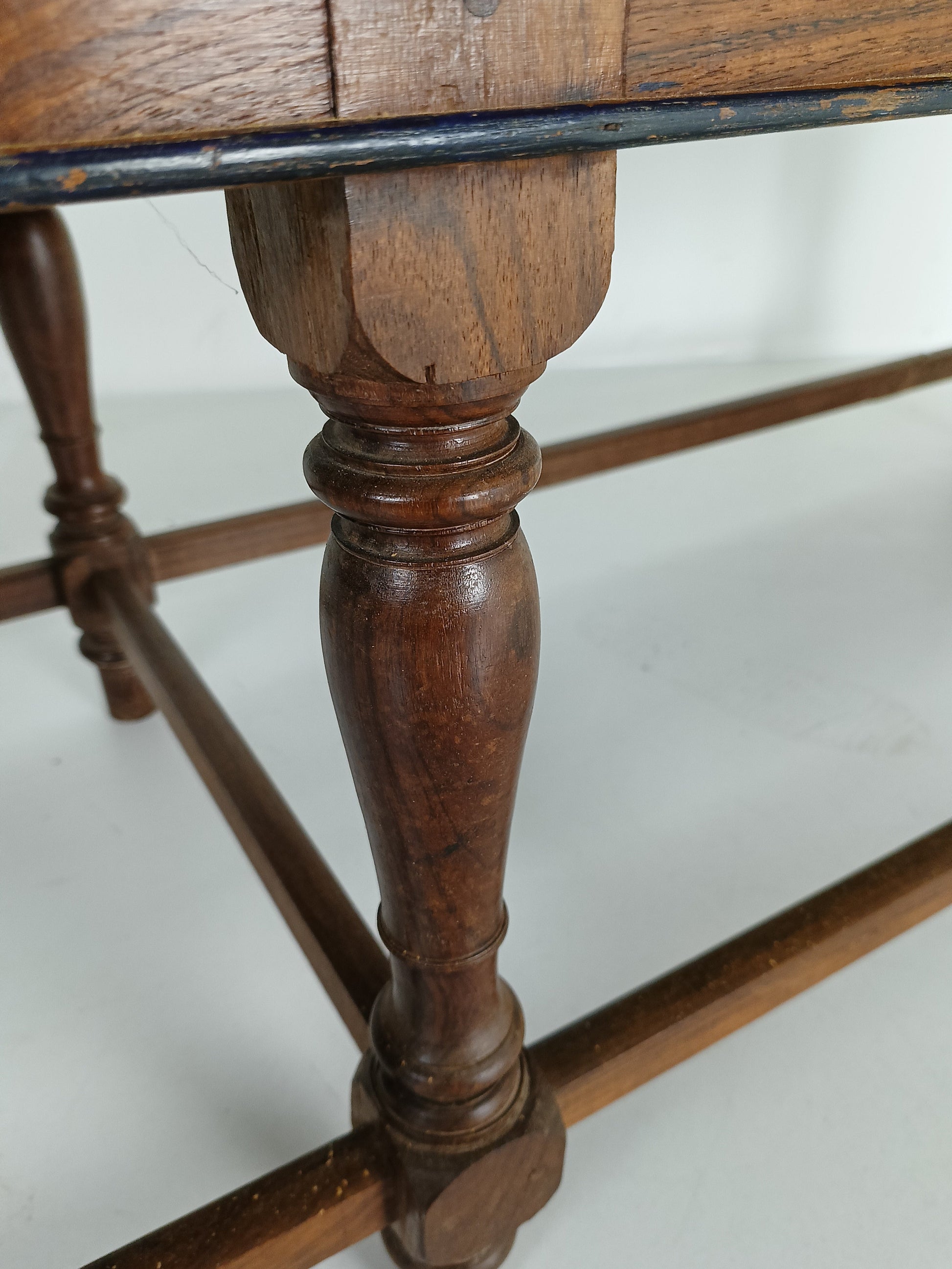 Antique Side Table/Dining Room Bench Antique Side Table/Dining Room Bench
