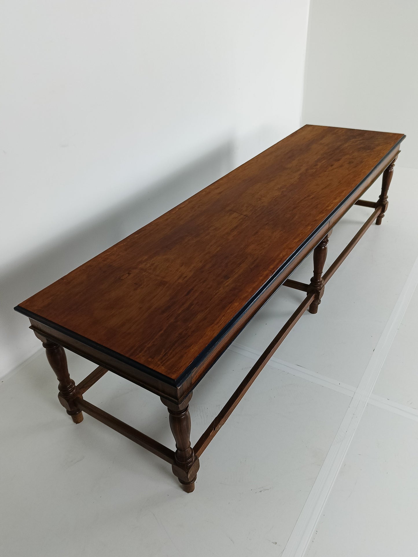 Antique Side Table/Dining Room Bench Antique Side Table/Dining Room Bench