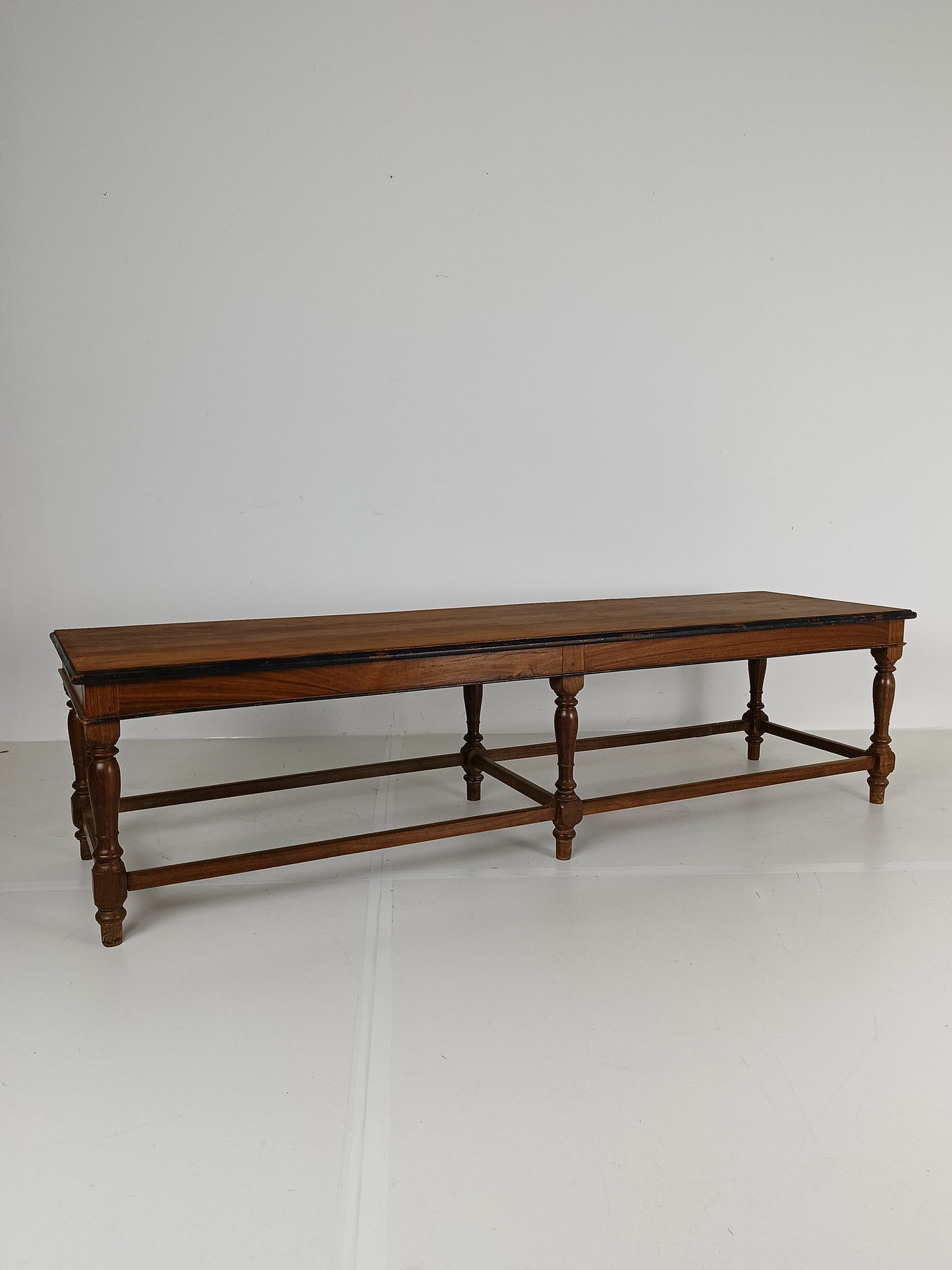 Antique Side Table/Dining Room Bench Antique Side Table/Dining Room Bench