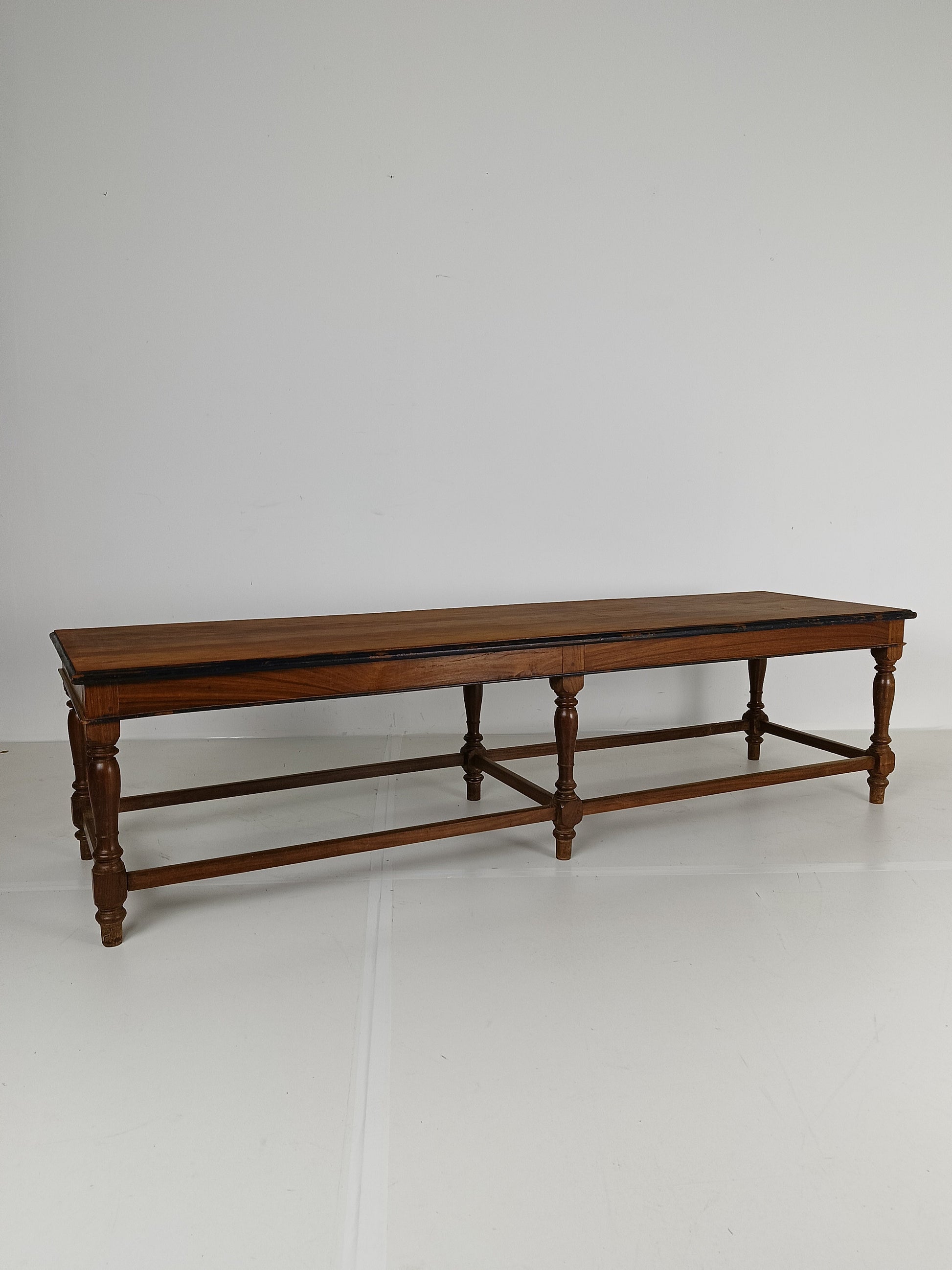 Antique Side Table/Dining Room Bench Antique Side Table/Dining Room Bench