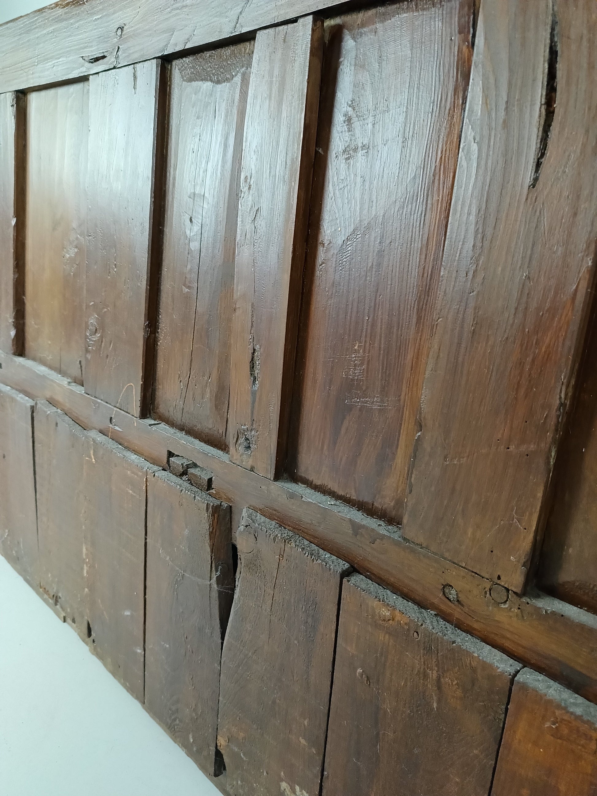 Antique Spanish Bench Antique Spanish Bench