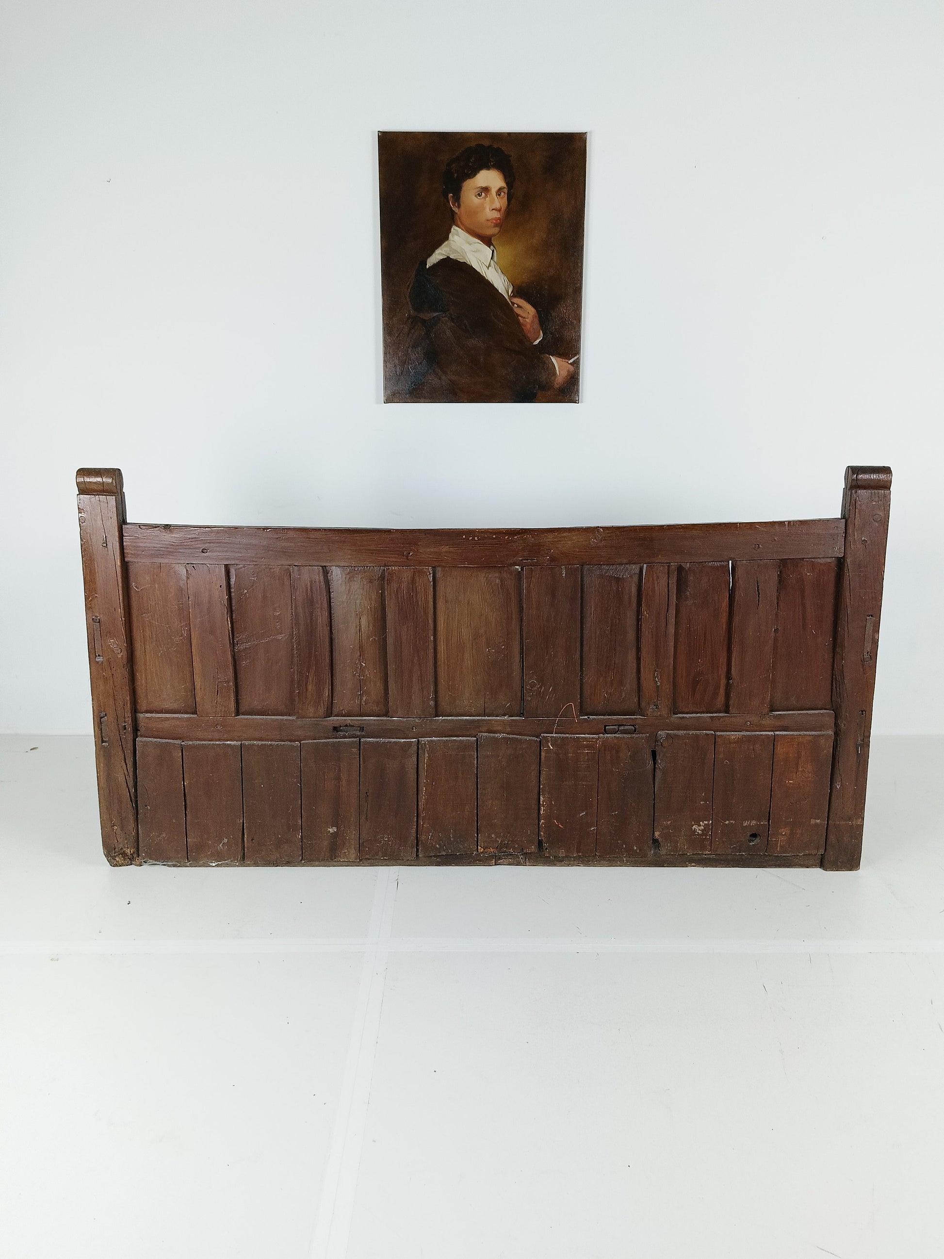 Antique Spanish Bench Antique Spanish Bench