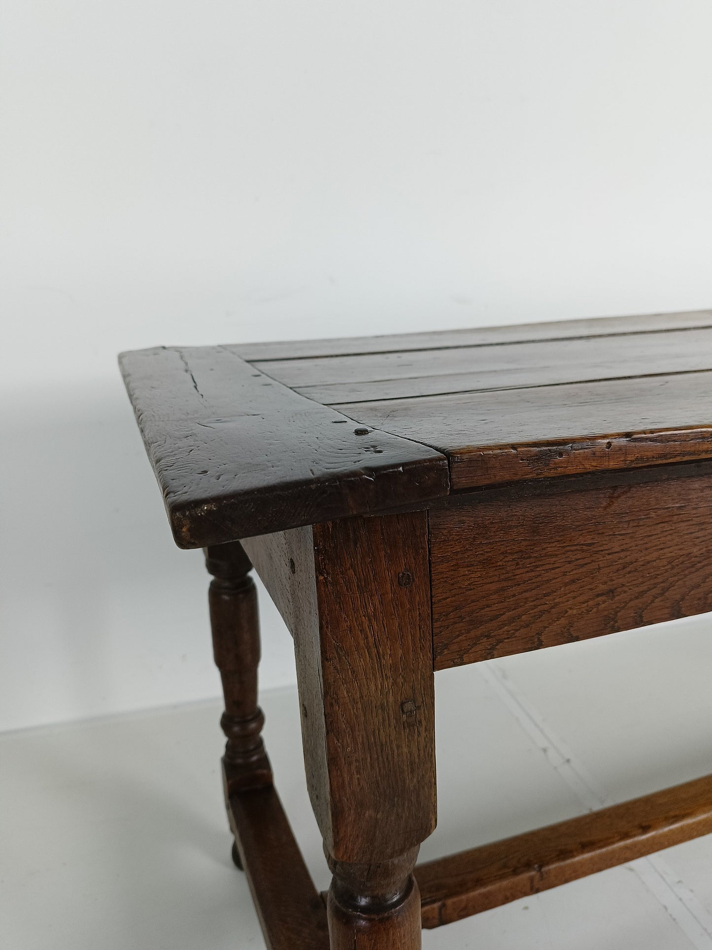 Antique Spanish coffee table 18th century Antique Spanish coffee table 18th century