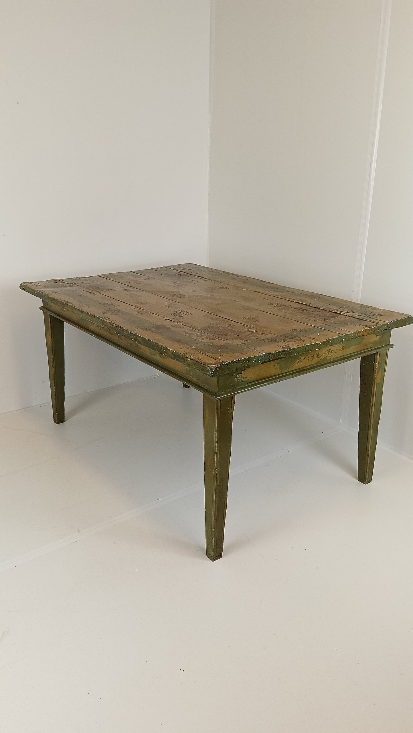 Antique Swedish Dining Table Antique Swedish Dining Table