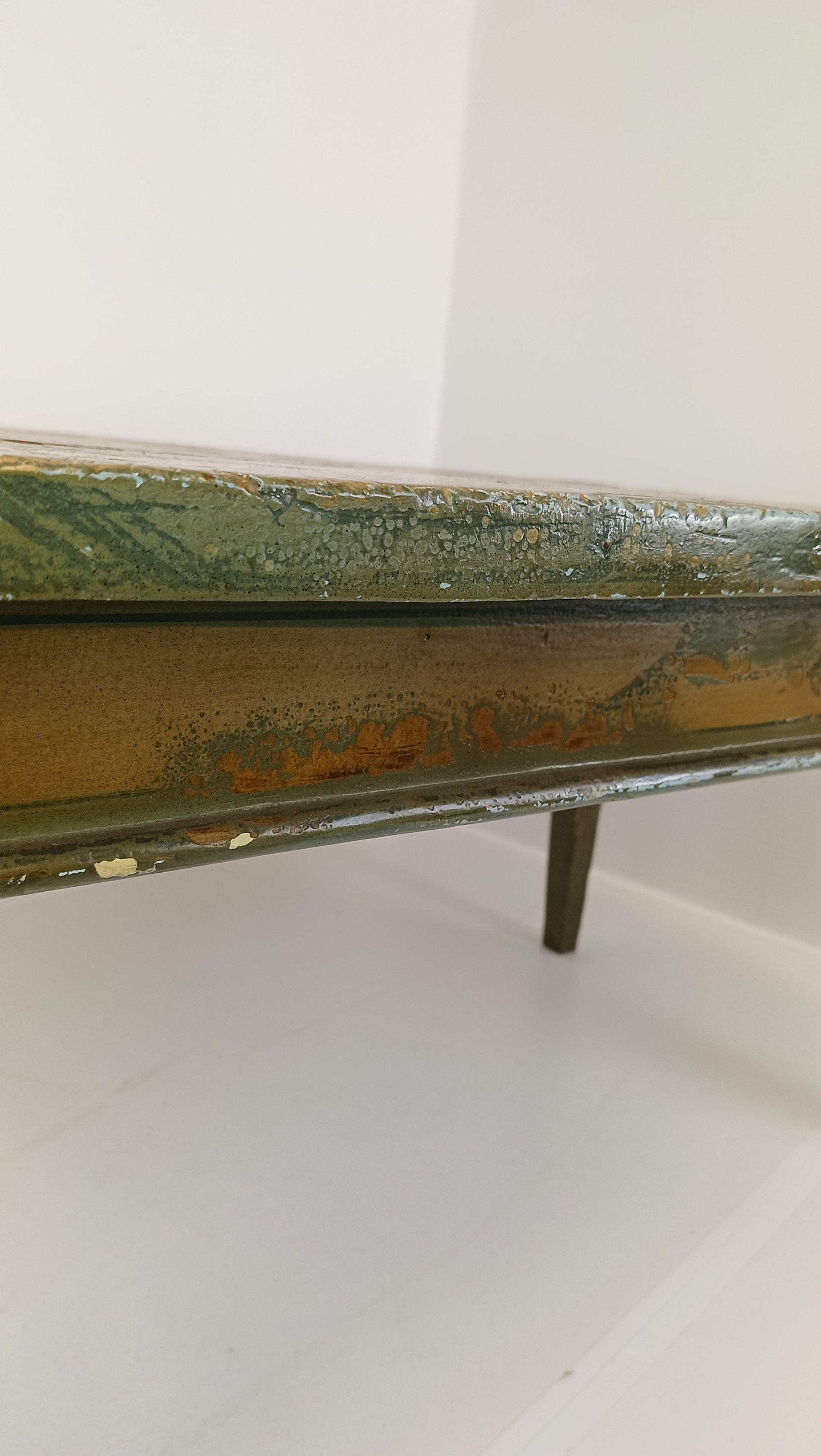 Antique Swedish Dining Table Antique Swedish Dining Table