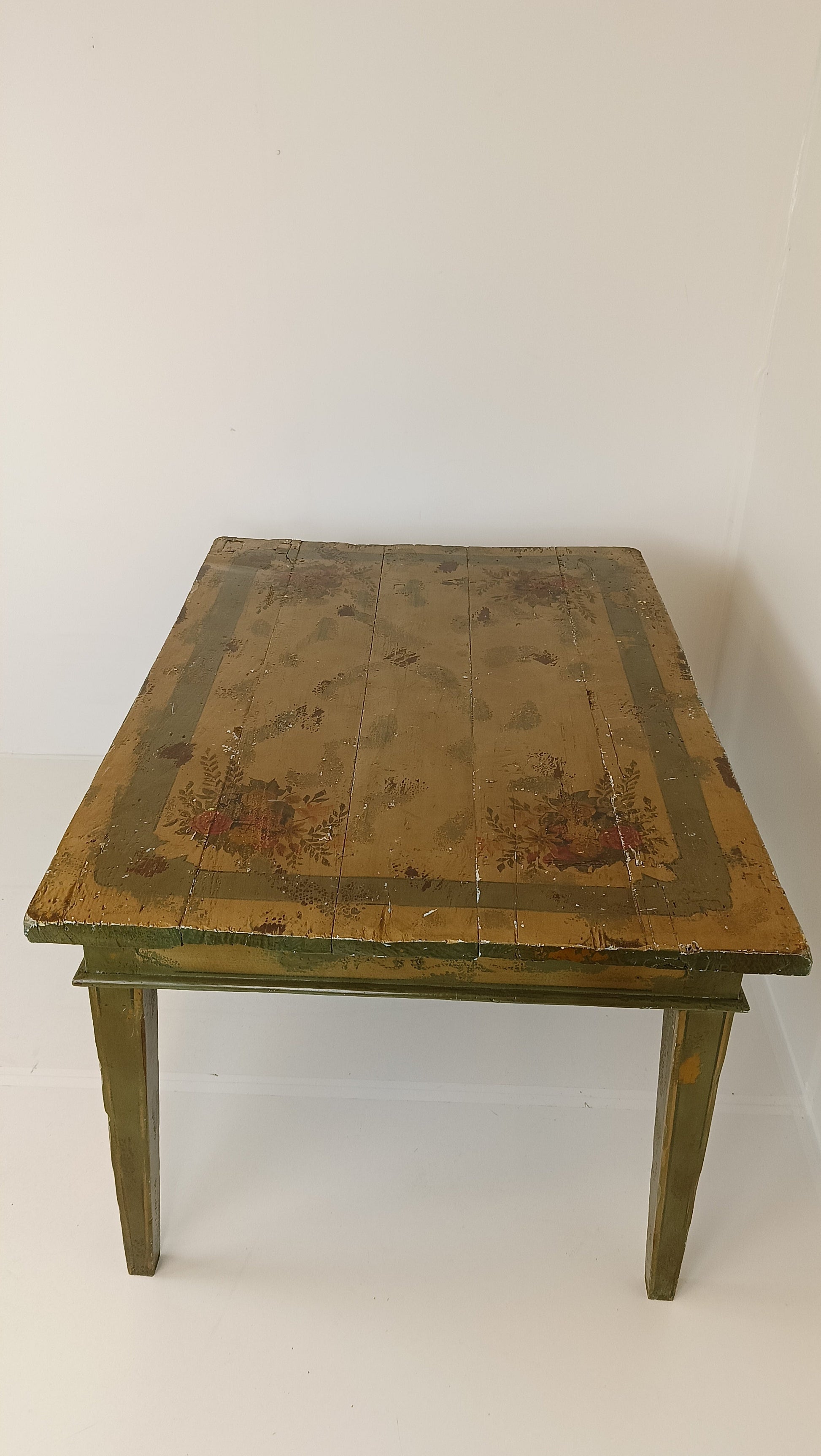 Antique Swedish Dining Table Antique Swedish Dining Table