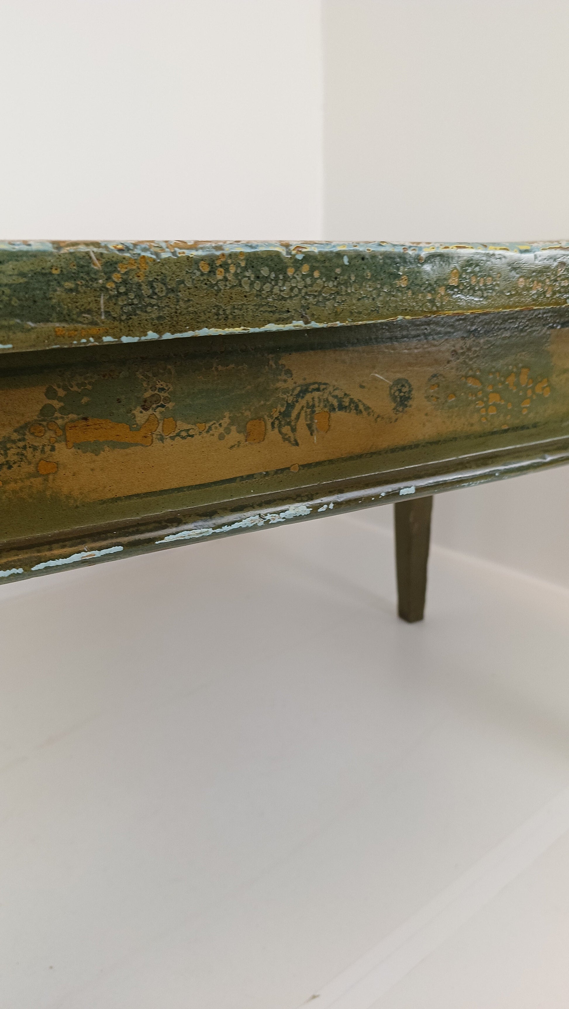 Antique Swedish Dining Table Antique Swedish Dining Table