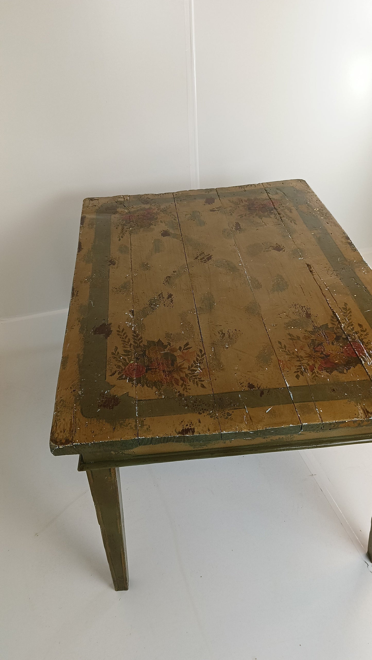 Antique Swedish Dining Table Antique Swedish Dining Table