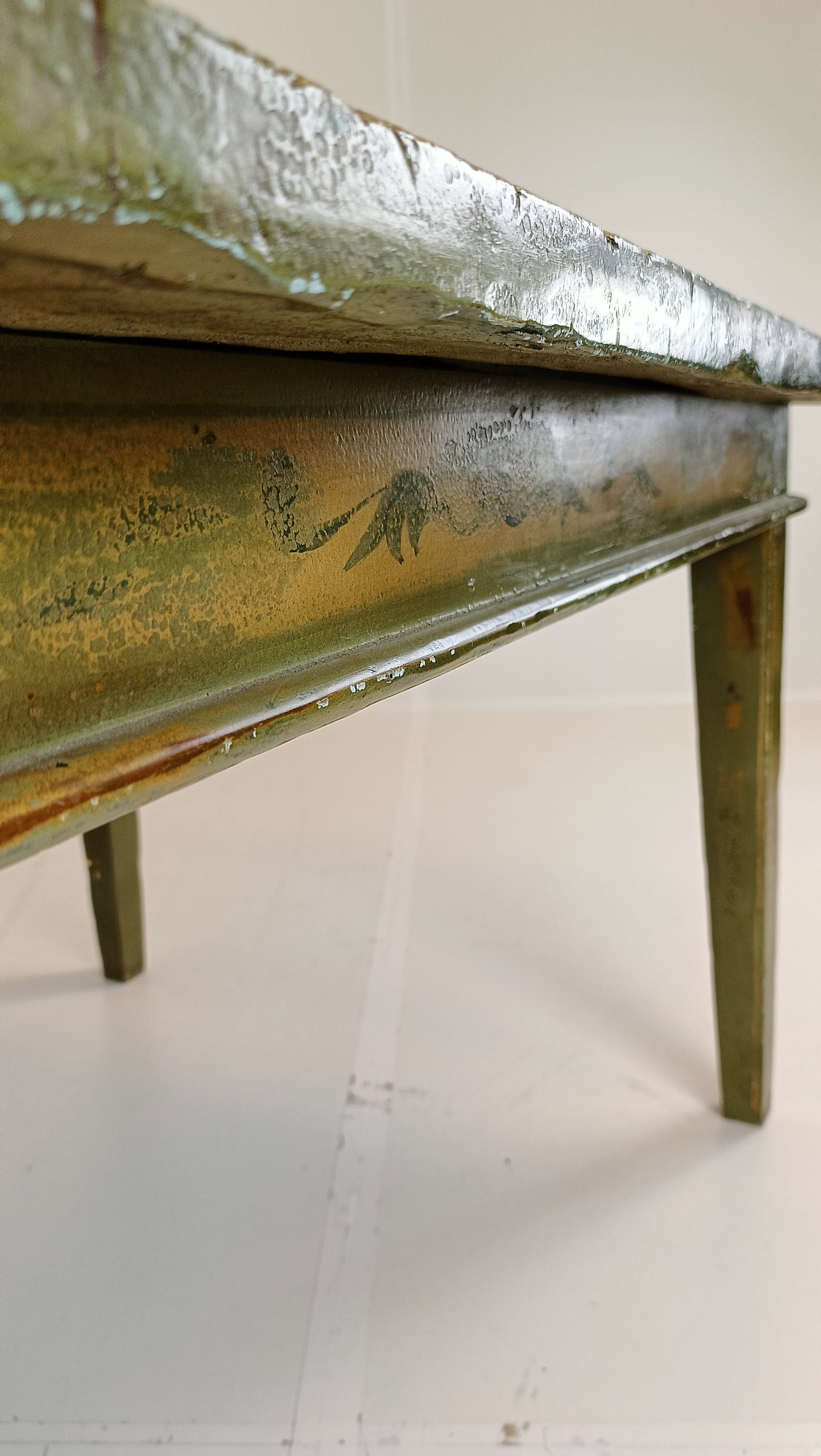 Antique Swedish Dining Table Antique Swedish Dining Table