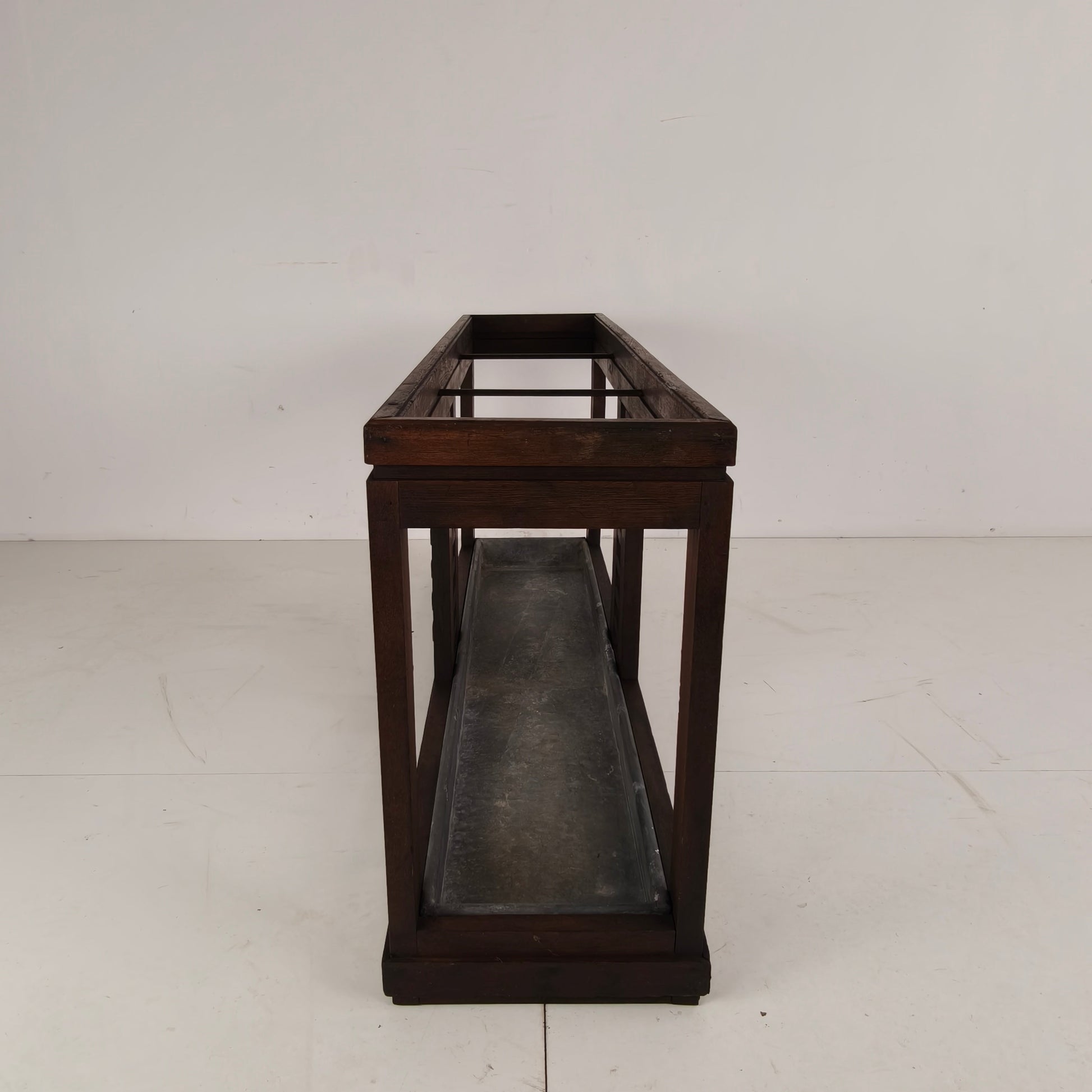 Art Deco Amsterdam School Umbrella Stand, 1920s Art Deco Amsterdam School Umbrella Stand, 1920s
