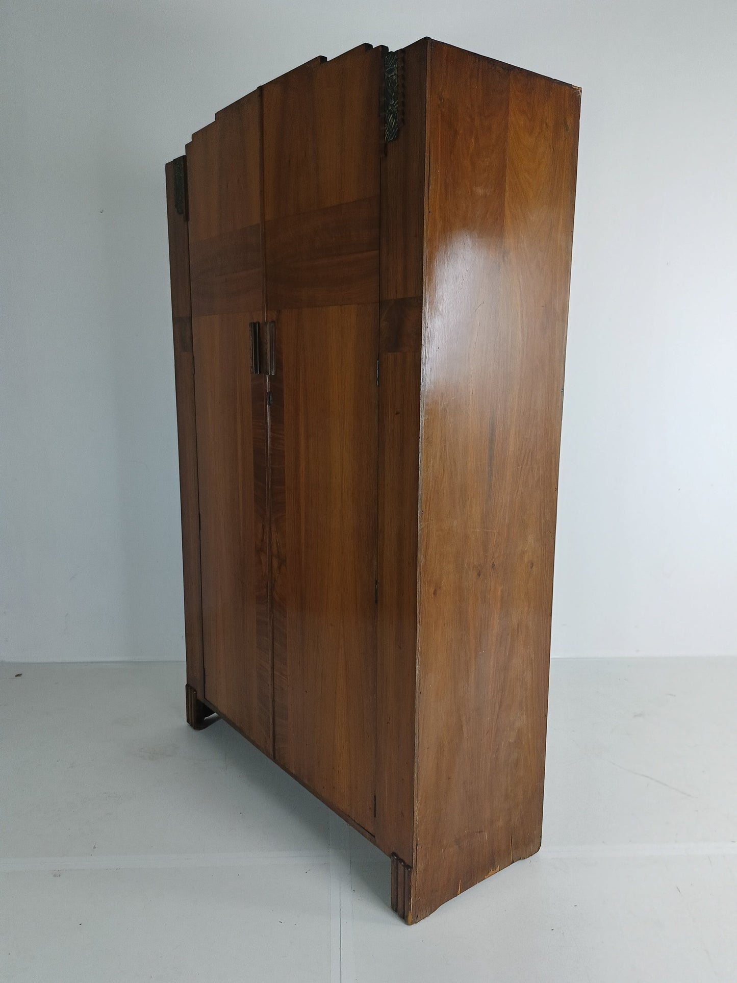 Art Deco French Wardrobe Art Deco French Wardrobe