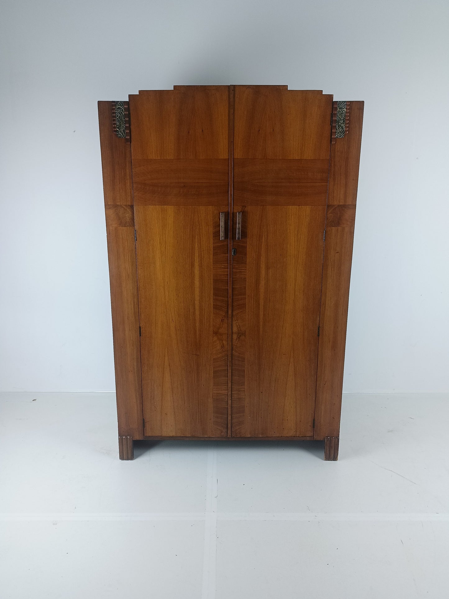 Art Deco French Wardrobe Art Deco French Wardrobe