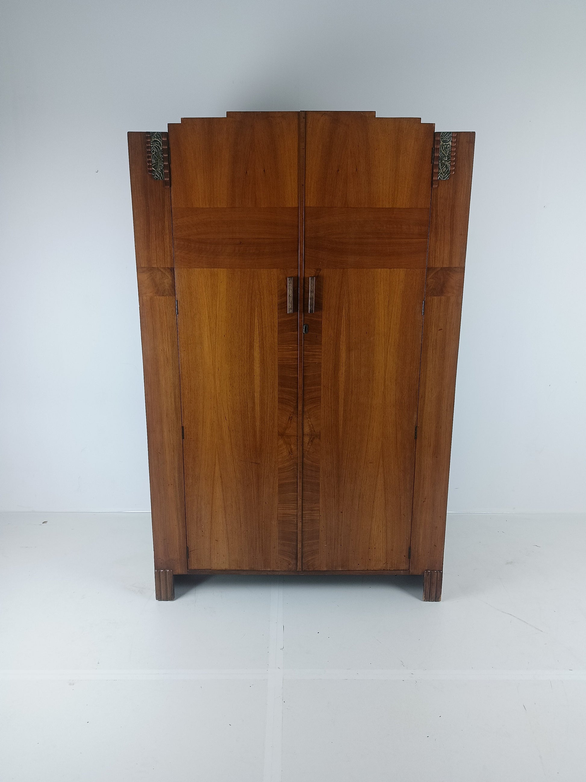 Art Deco French Wardrobe Art Deco French Wardrobe