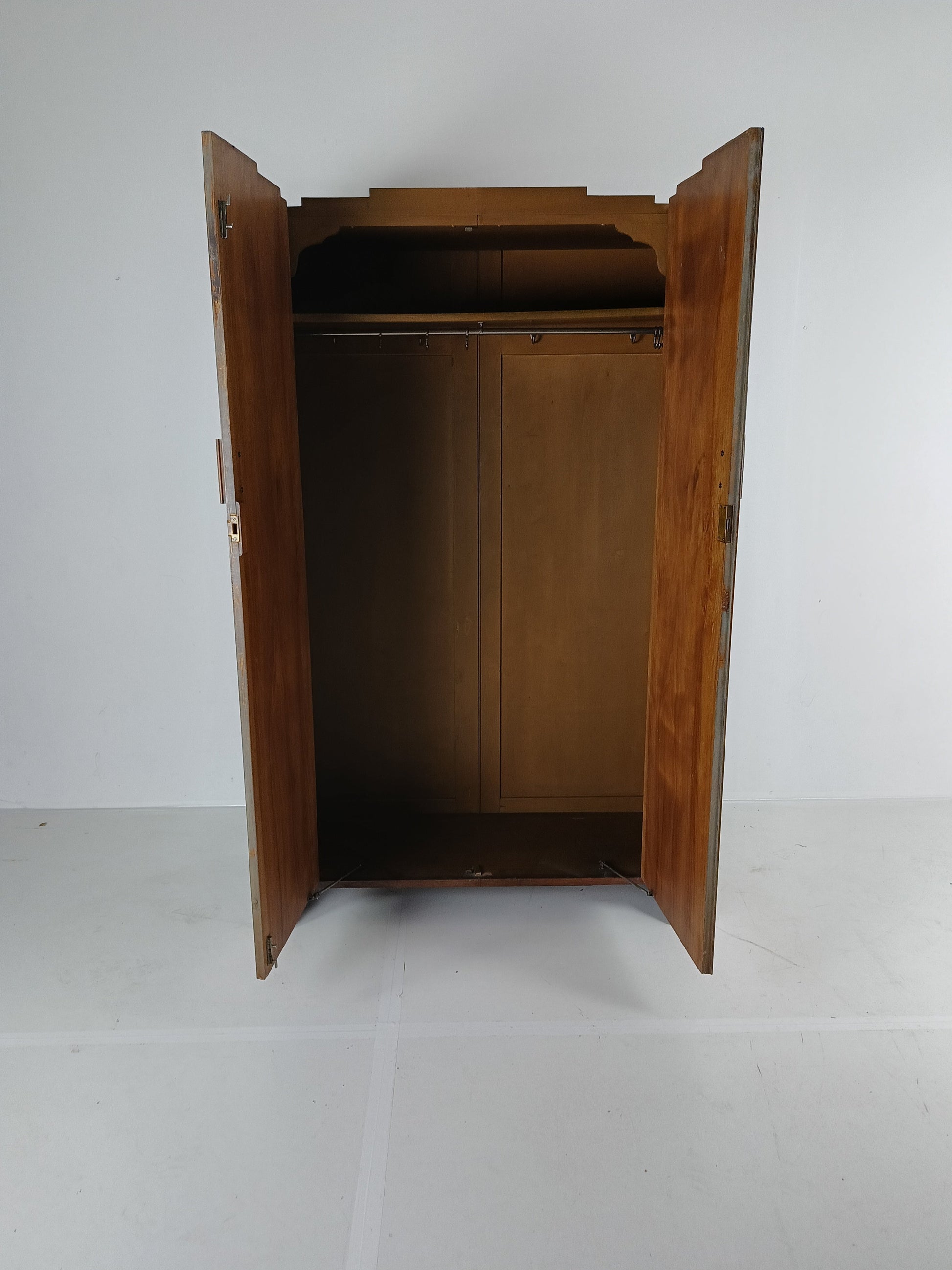 Art Deco French Wardrobe Art Deco French Wardrobe