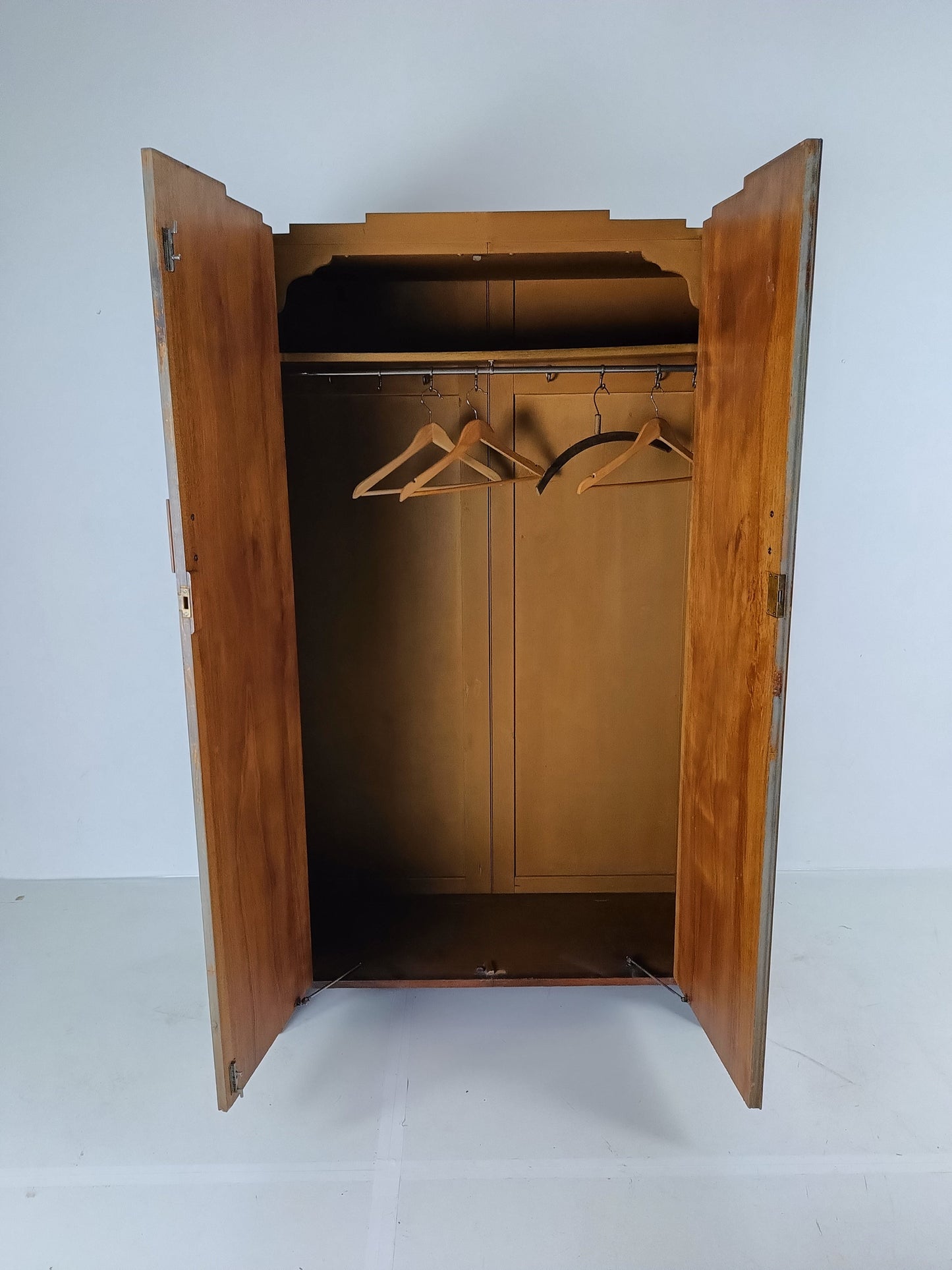 Art Deco French Wardrobe Art Deco French Wardrobe