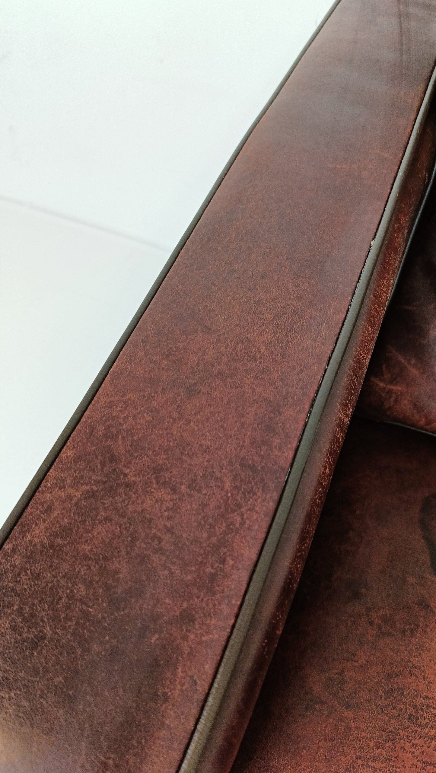 Art Deco Sheep Leather Arm Chair Art Deco Sheep Leather Arm Chair