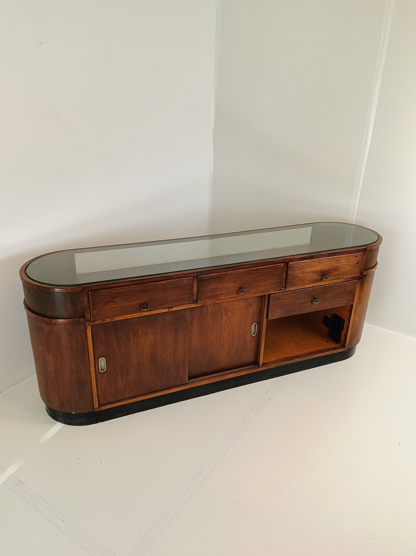 Art Deco Shop Display Counter Art Deco Shop Display Counter