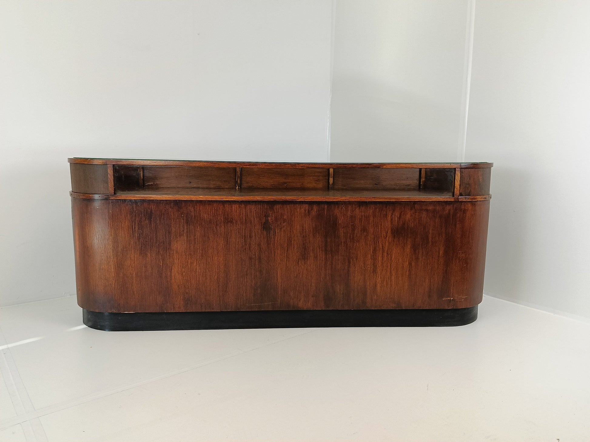 Art Deco Shop Display Counter Art Deco Shop Display Counter