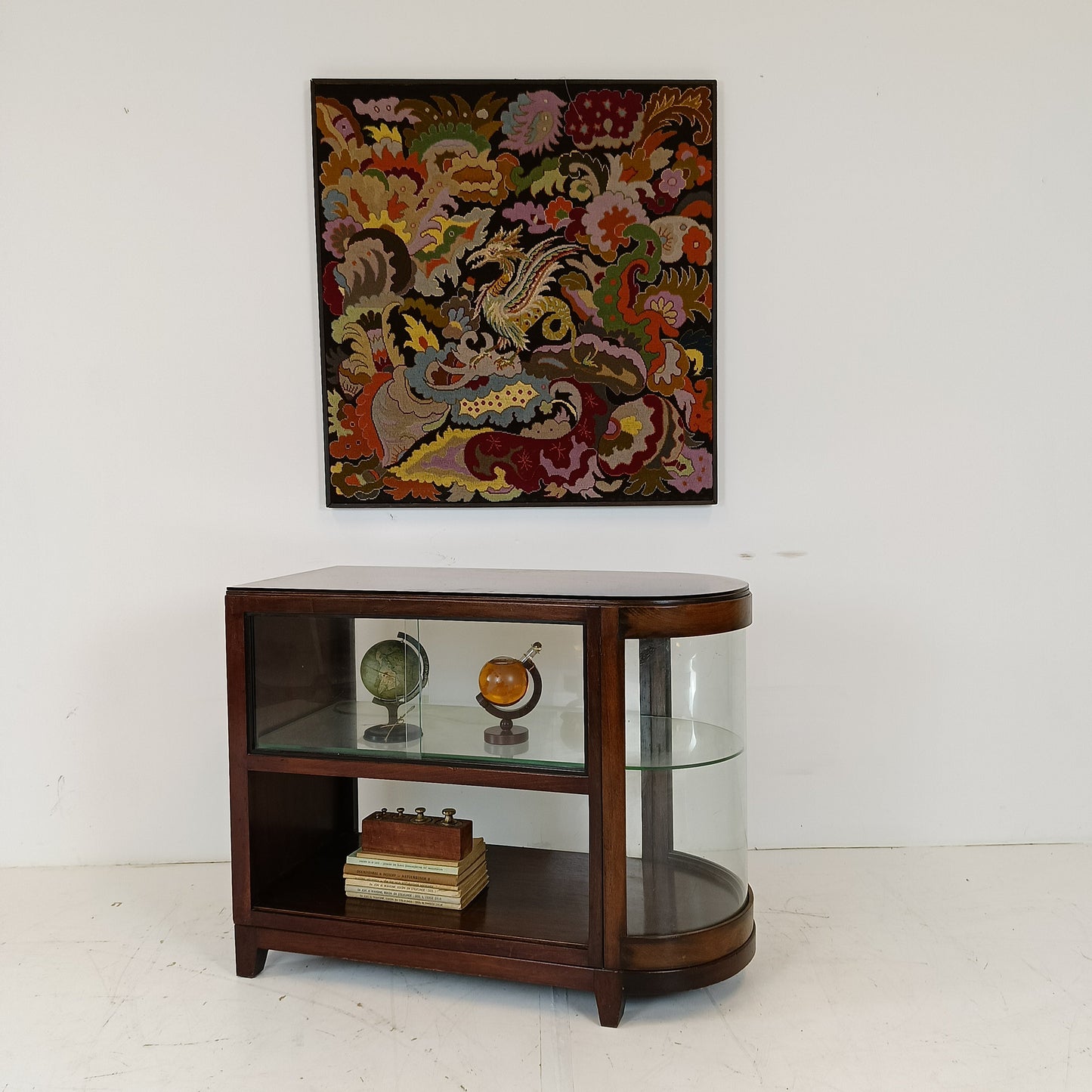 Art Deco Side Table/Cabinet Art Deco Side Table/Cabinet