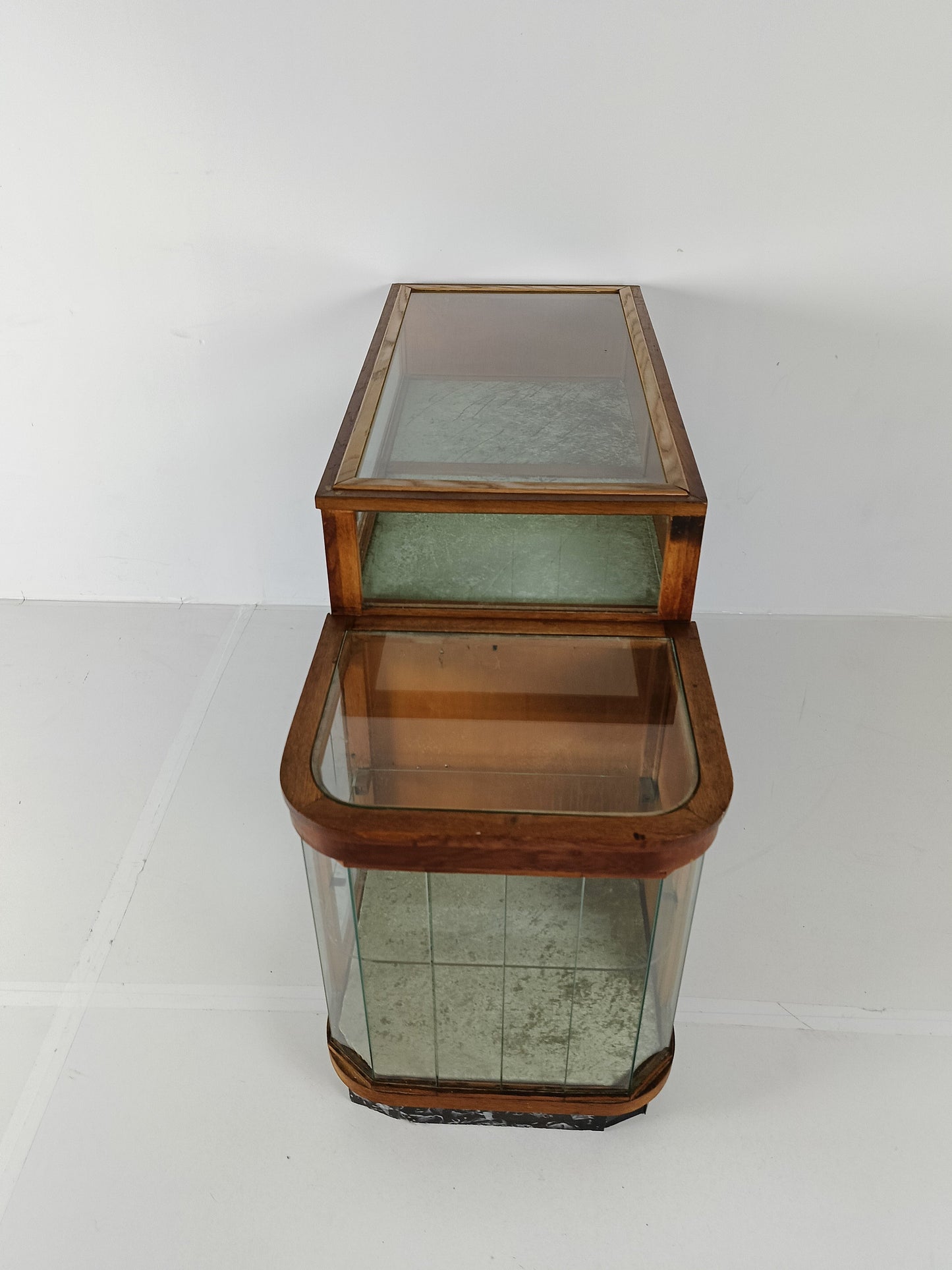 Art Deco Store Display Cabinet Art Deco Store Display Cabinet