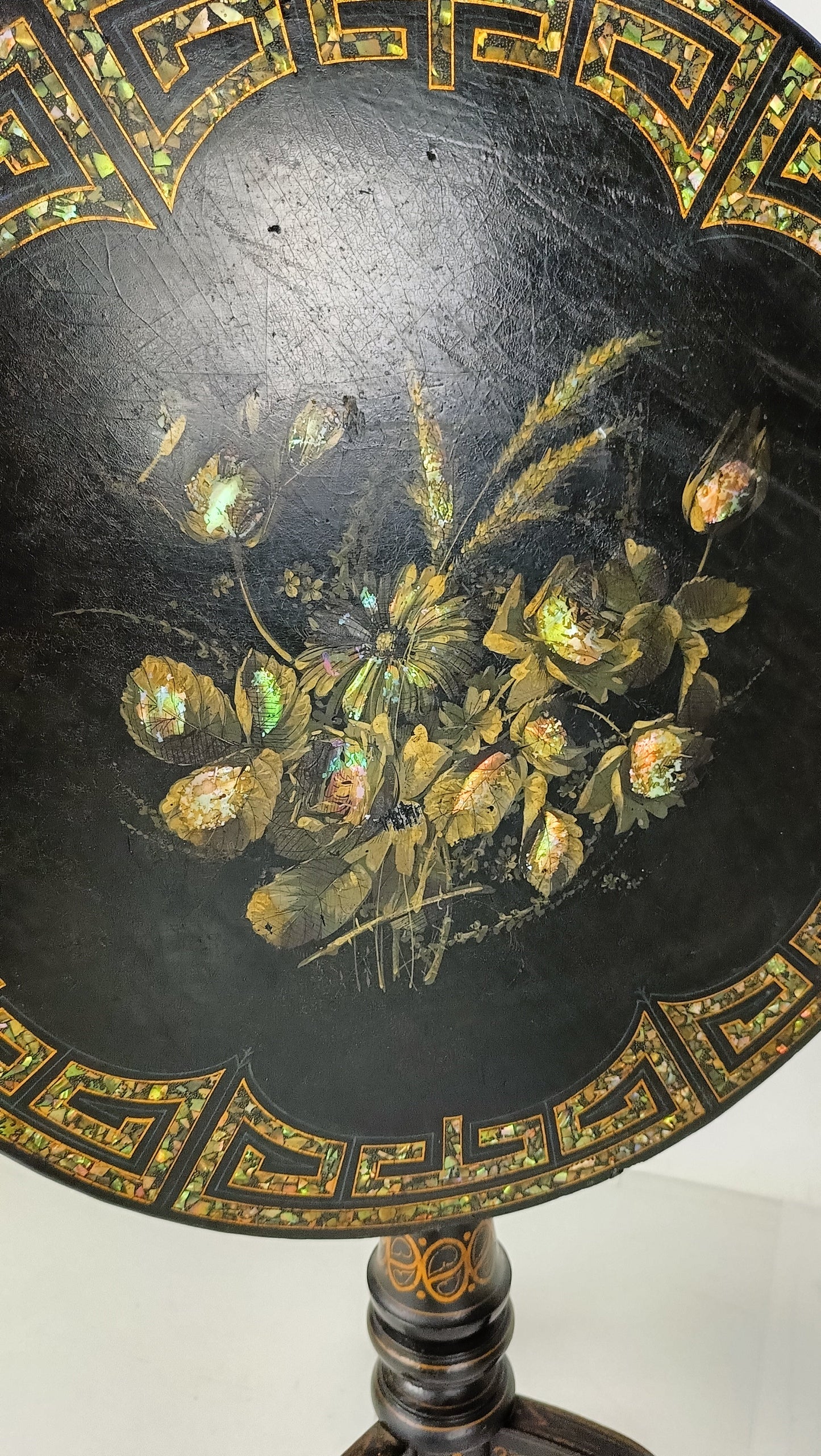 Astonishing Napoleon III Tip Top Table Astonishing Napoleon III Tip Top Table