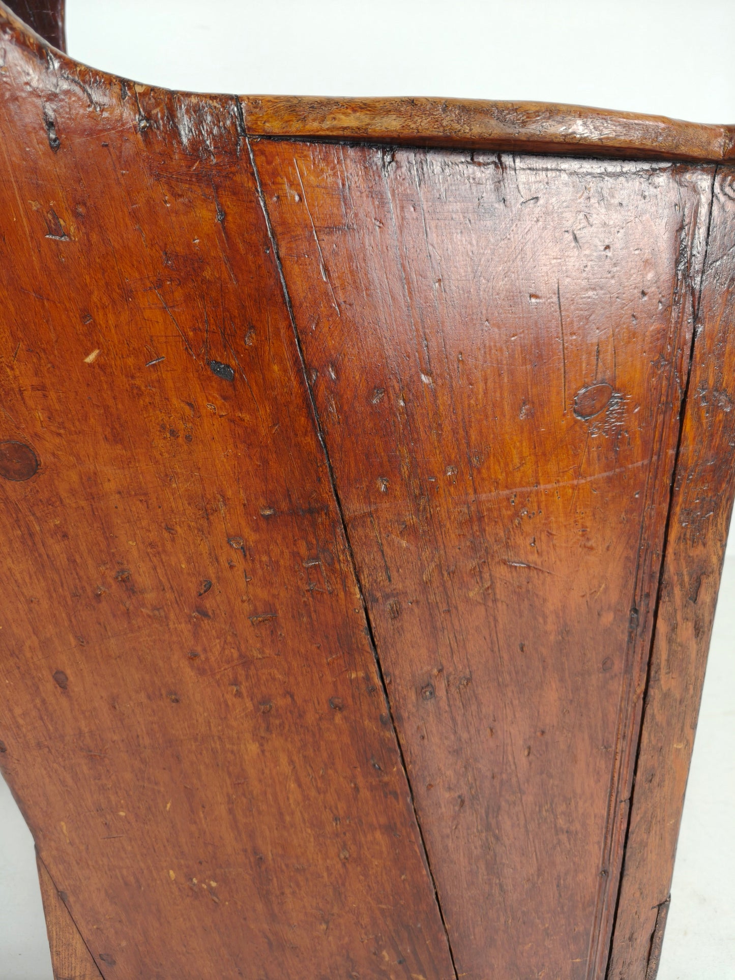 Beautiful 18th Century Welsh Lambing Rocking Chair Beautiful 18th Century Welsh Lambing Rocking Chair