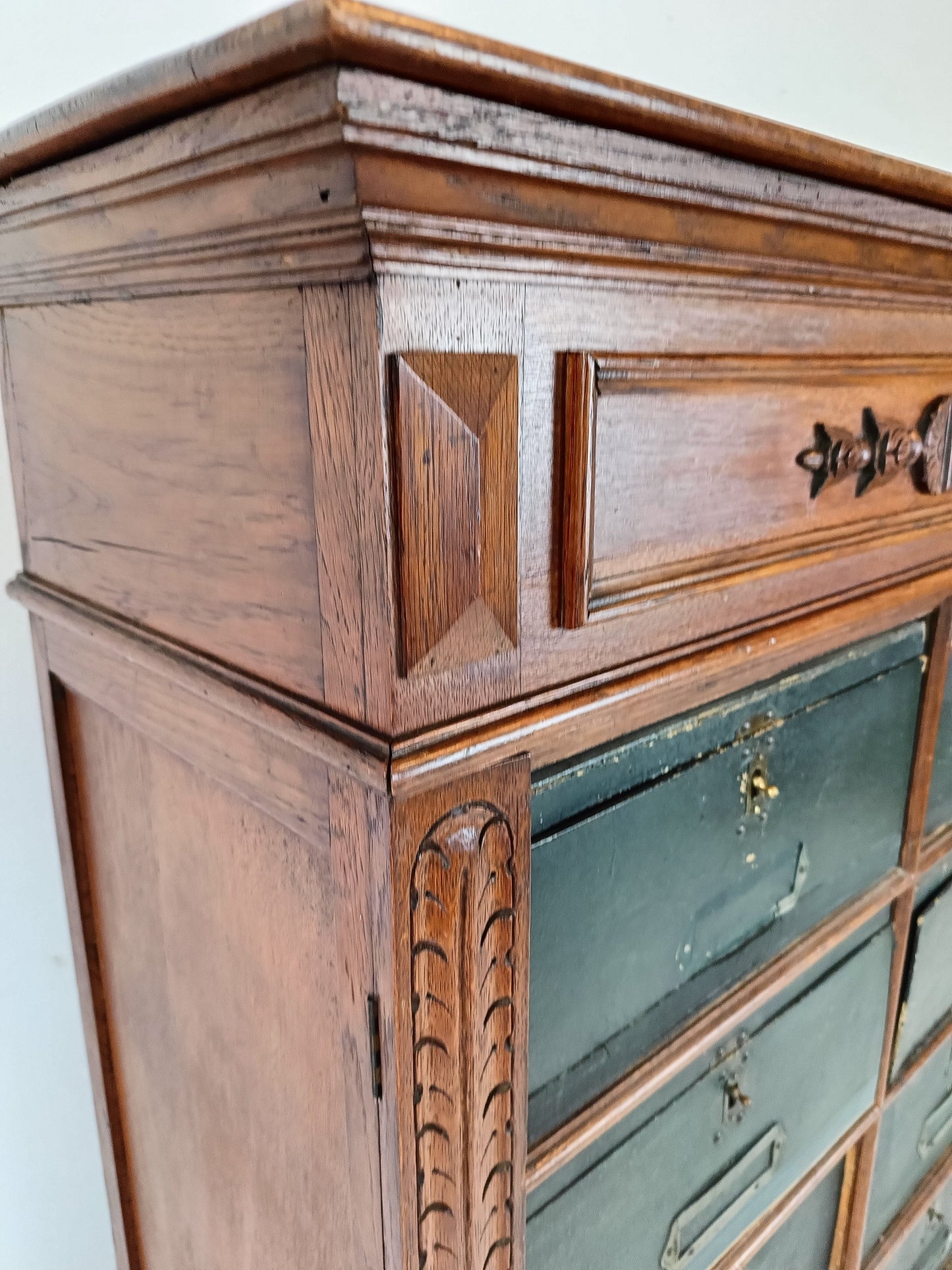 Blue Filing Cabinet Blue Filing Cabinet