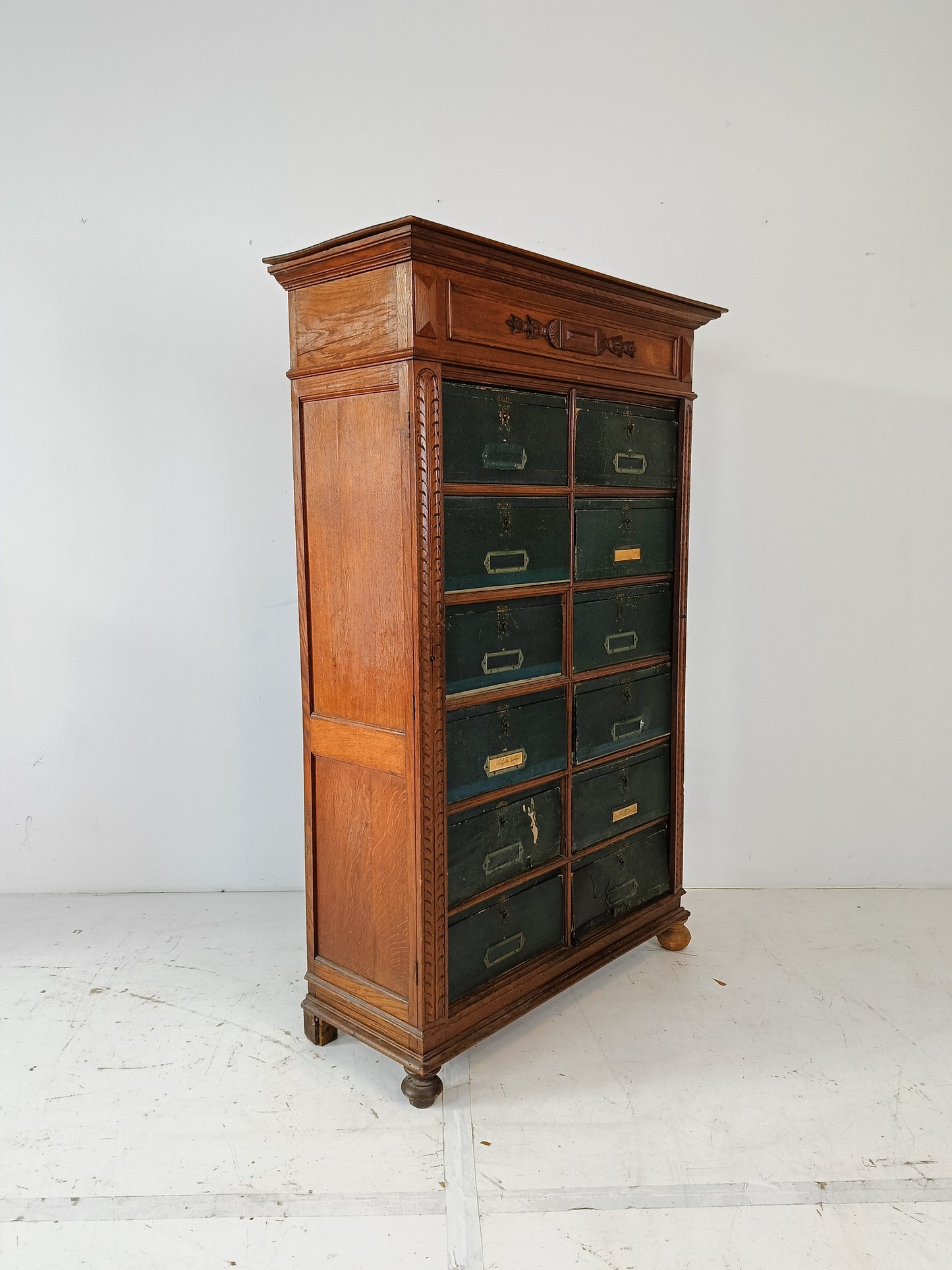 Blue Filing Cabinet Blue Filing Cabinet