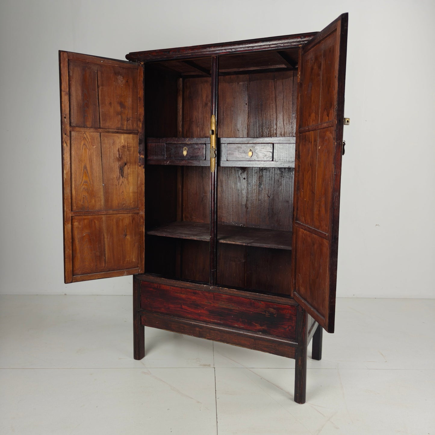 Chinese Ming Style Cabinet Chinese Ming Style Cabinet