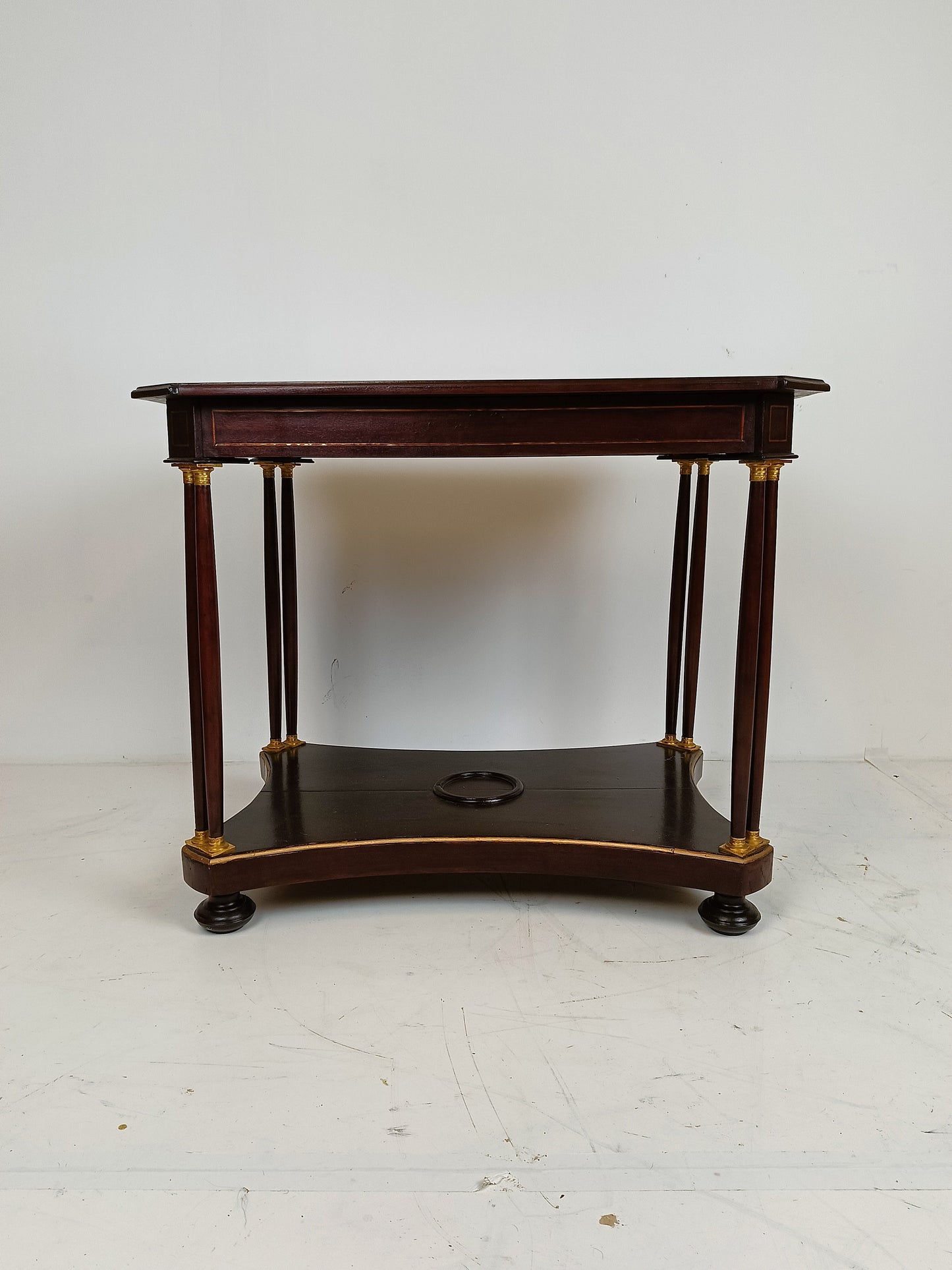 Classic Empire Style Side Table Classic Empire Style Side Table