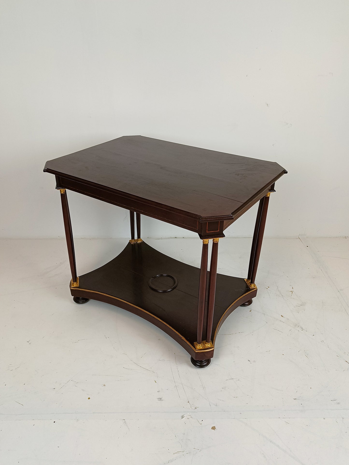 Classic Empire Style Side Table Classic Empire Style Side Table