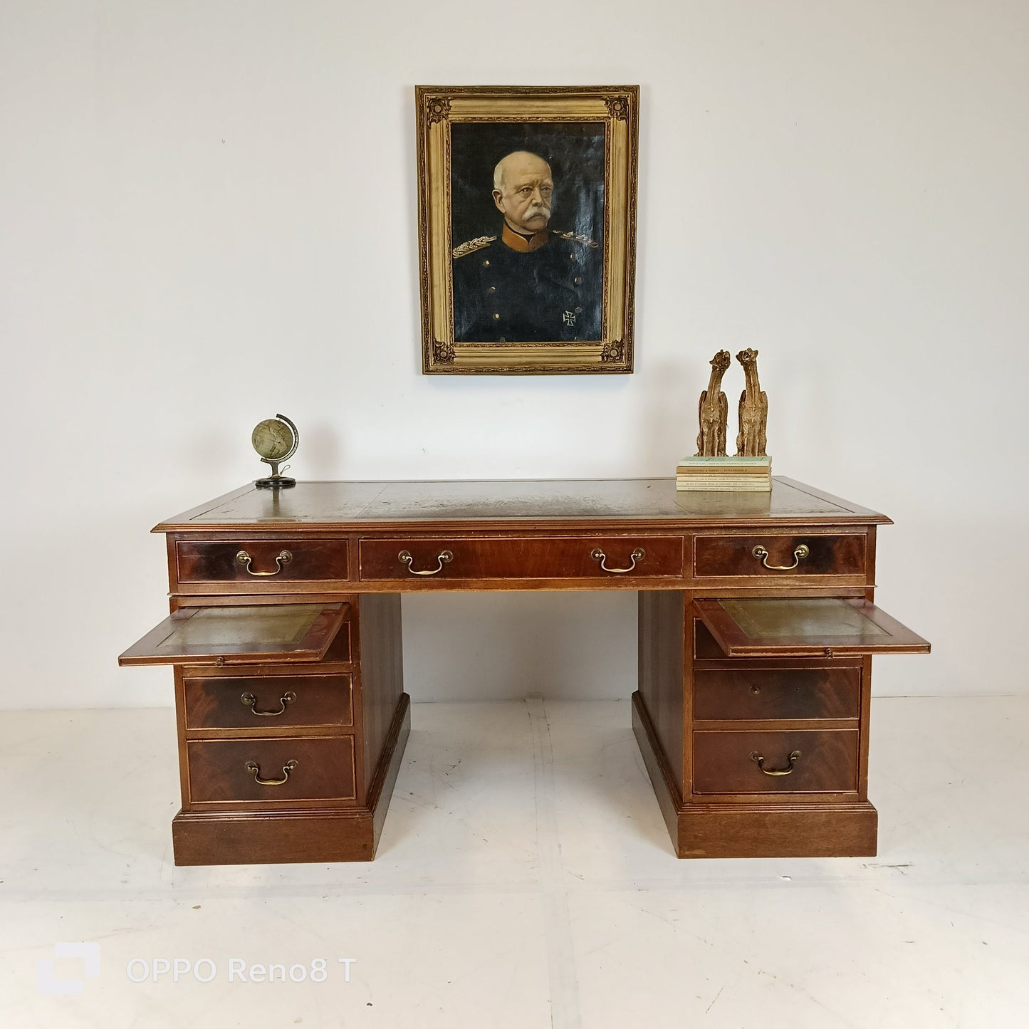 Classic English Desk Classic English Desk