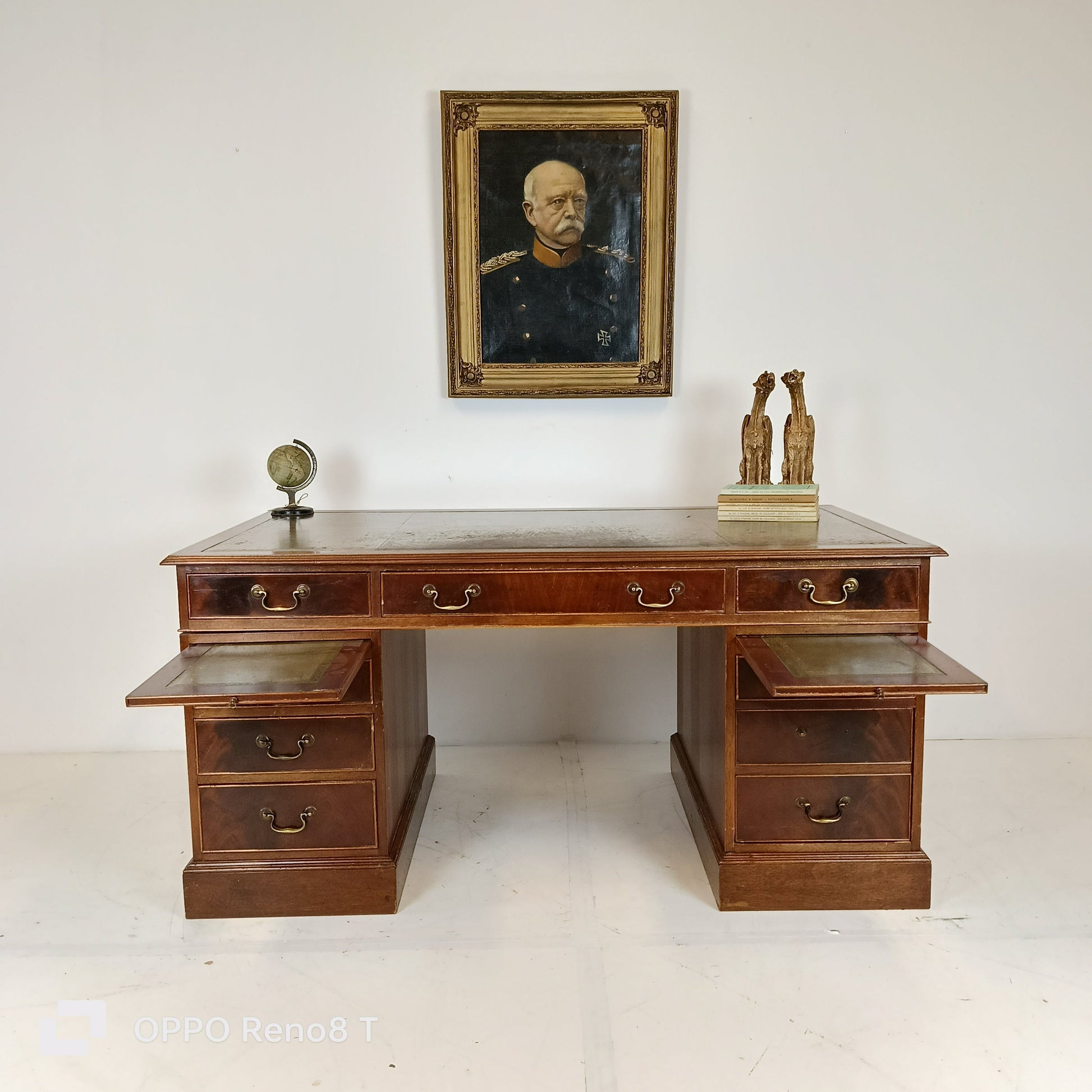Classic English Desk Classic English Desk