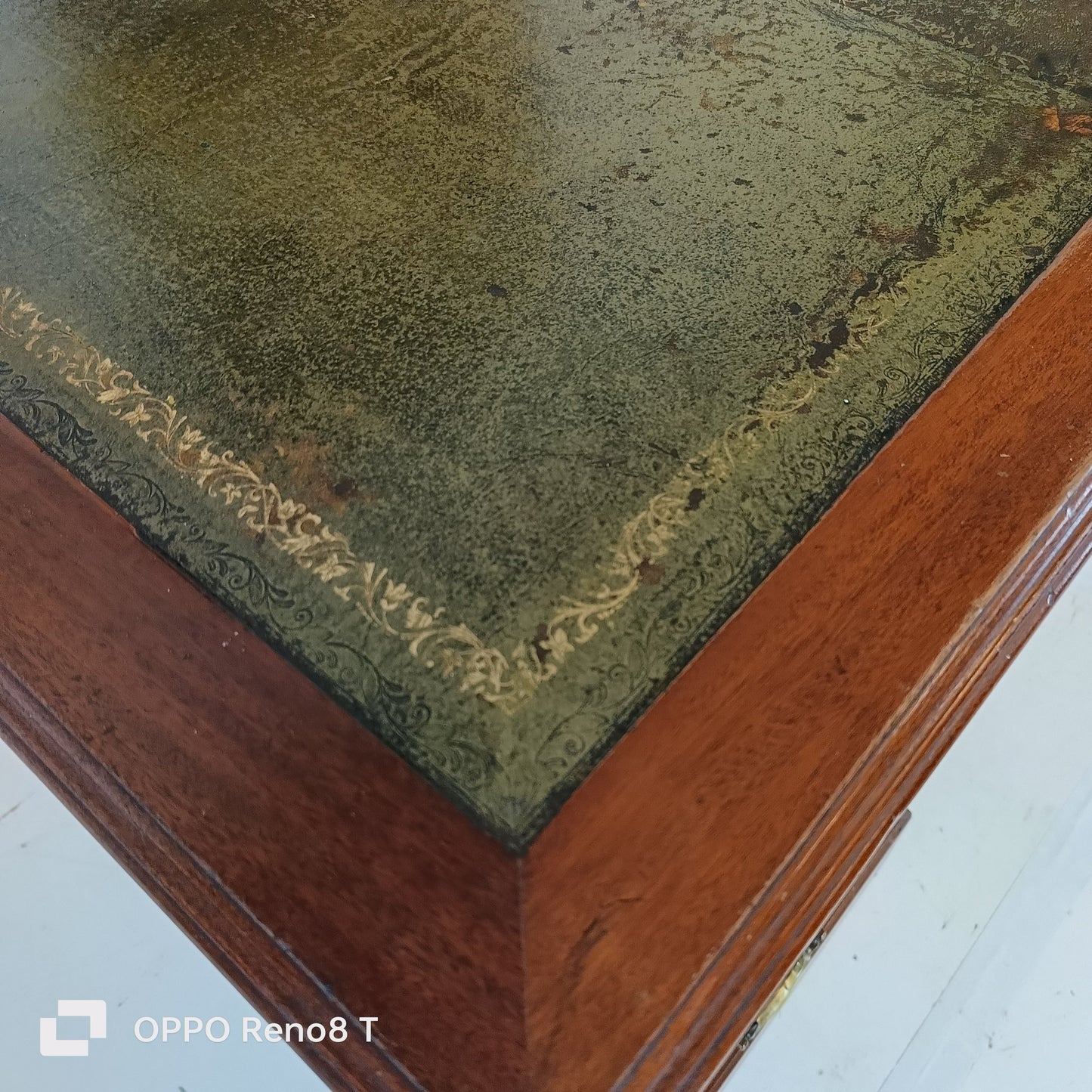 Classic English Desk Classic English Desk