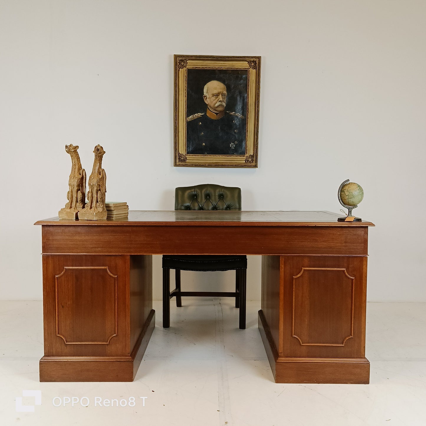 Classic English Desk Classic English Desk