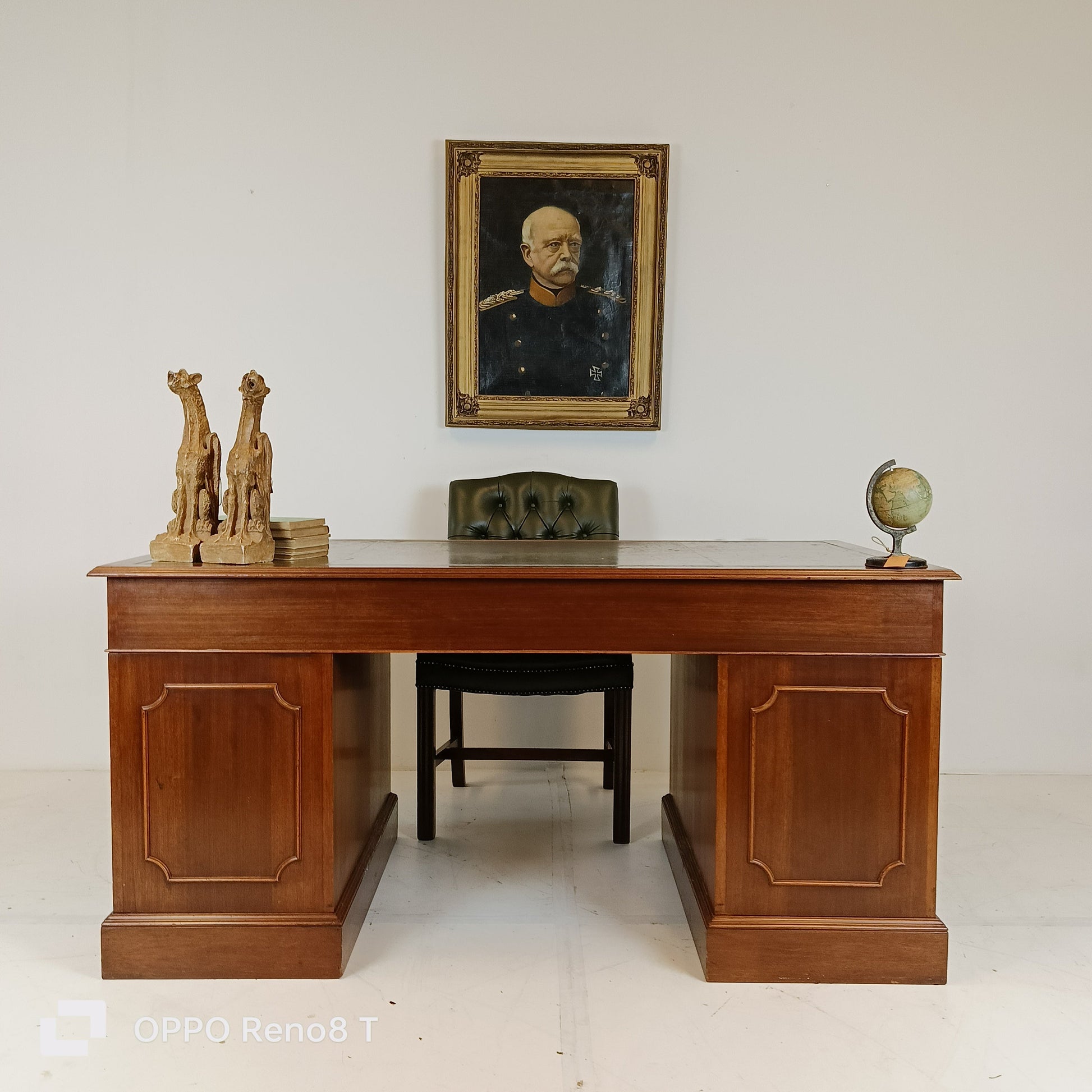 Classic English Desk Classic English Desk