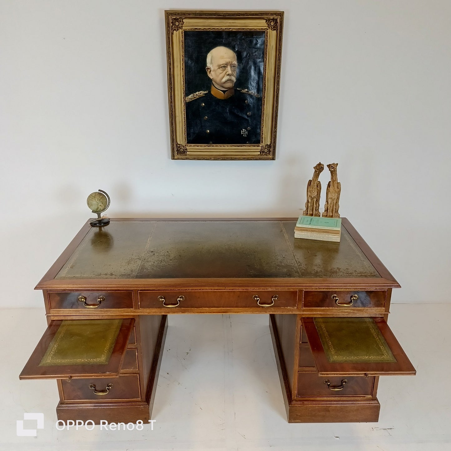 Classic English Desk Classic English Desk